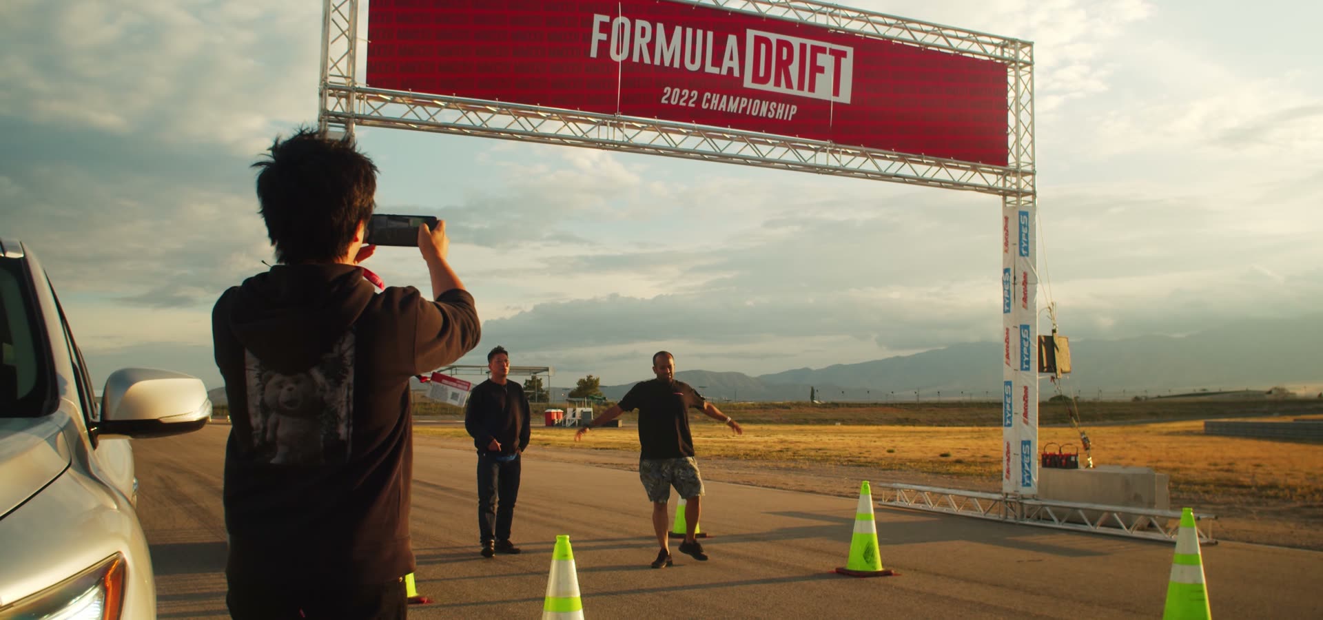 Formula Drift — Buy Now Japan, Salt Lake City, silent loop