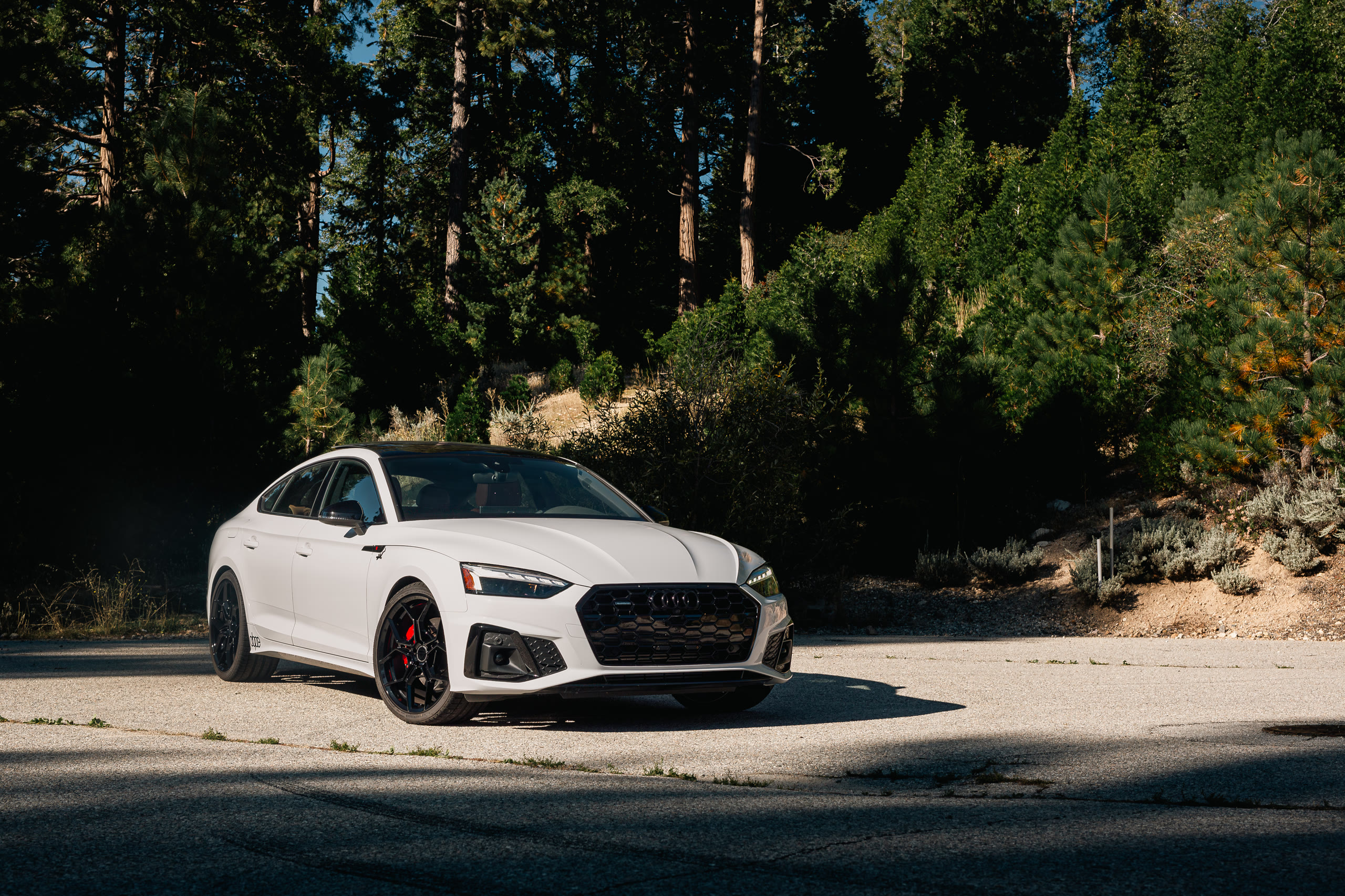 Blaque Diamond Wheels — Fitments, Audi A5, BD-F25 — still 1