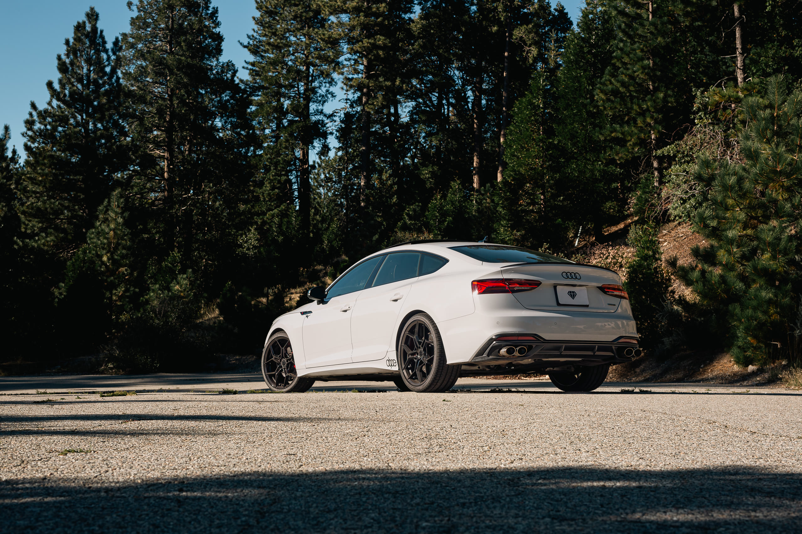 Blaque Diamond Wheels — Fitments, Audi A5, BD-F25 — still 5
