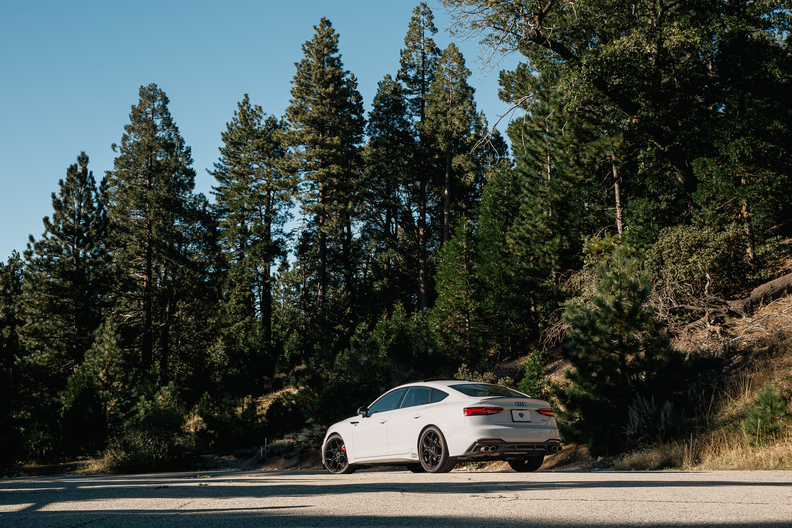 Blaque Diamond Wheels — Fitments, Audi A5, BD-F25 — still 6