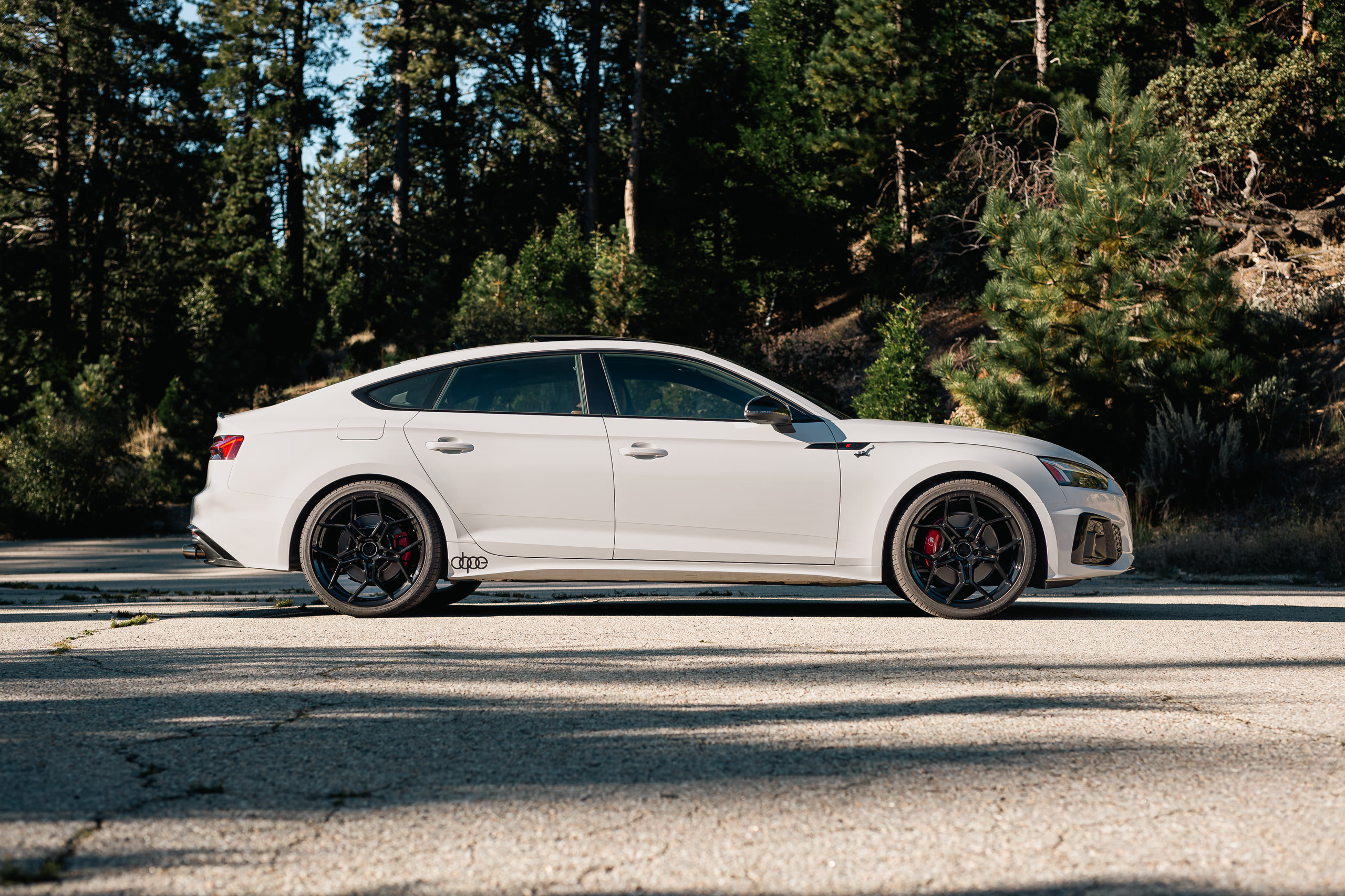 Blaque Diamond Wheels — Fitments, Audi A5, BD-F25 — still 9