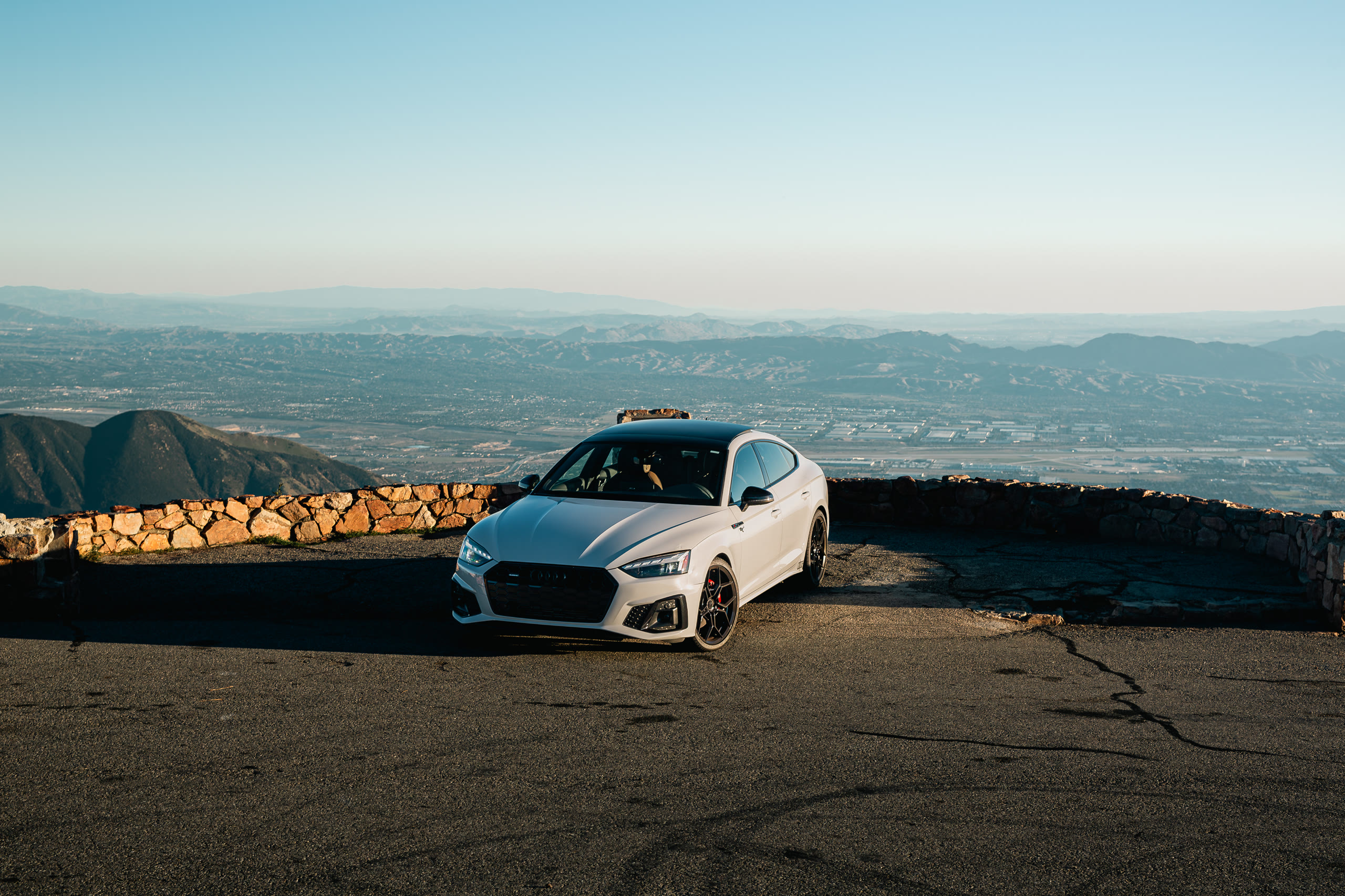 Blaque Diamond Wheels — Fitments, Audi A5, BD-F25 — still 10