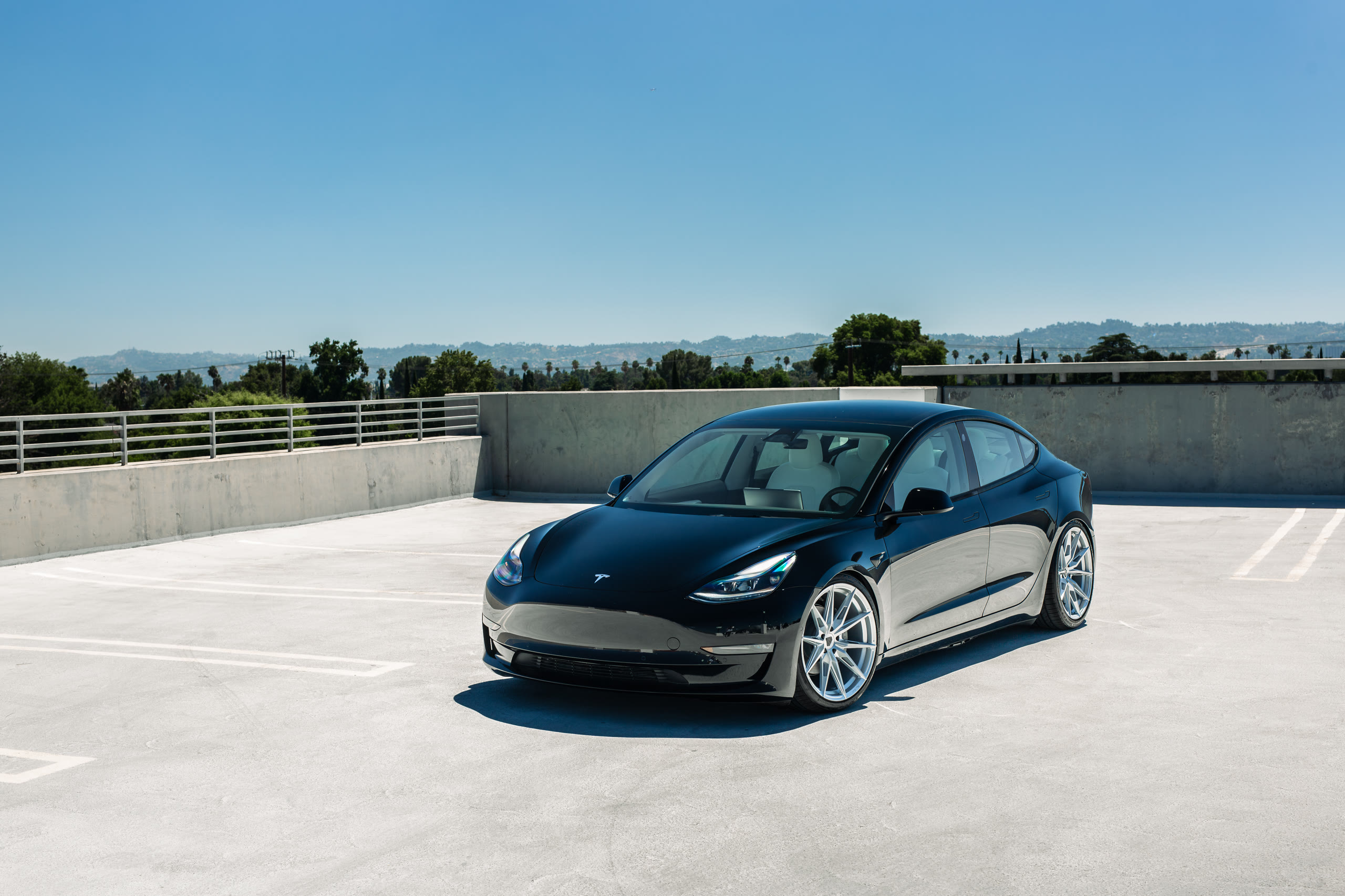Blaque Diamond Wheels — Fitments, Tesla Model 3, BD-F29 — still 1