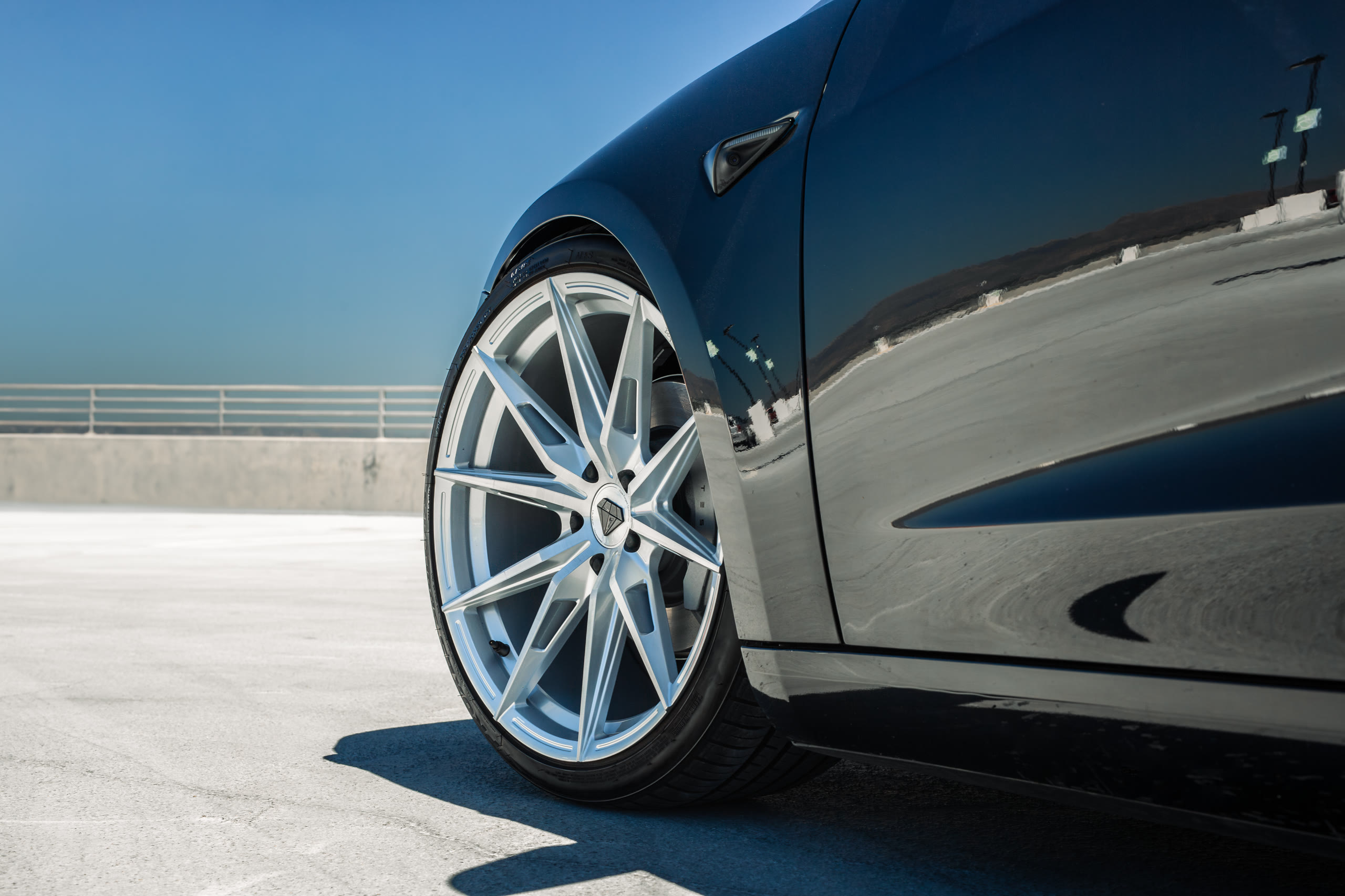 Blaque Diamond Wheels — Fitments, Tesla Model 3, BD-F29 — still 5
