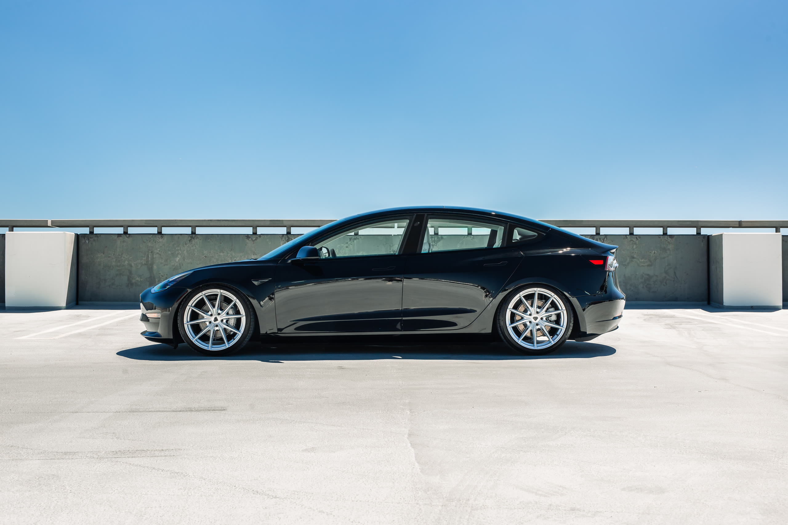 Blaque Diamond Wheels — Fitments, Tesla Model 3, BD-F29 — still 8