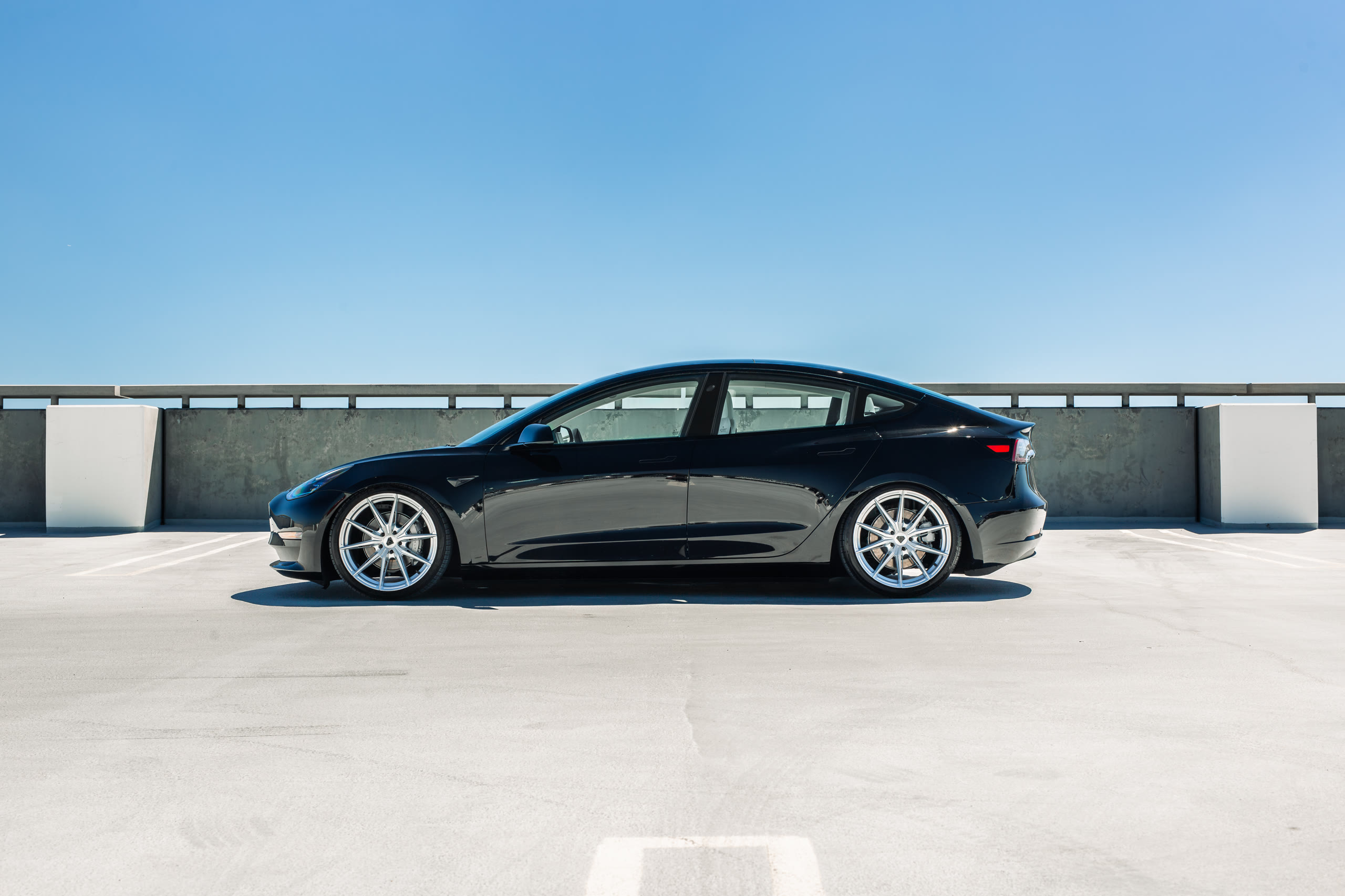 Blaque Diamond Wheels — Fitments, Tesla Model 3, BD-F29 — still 10
