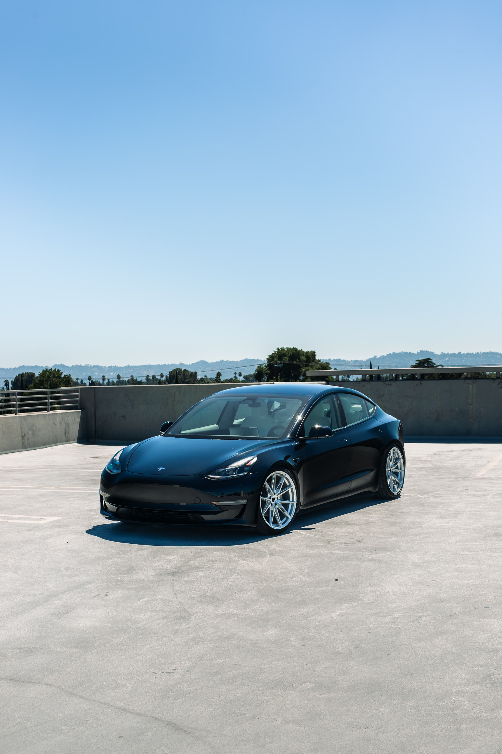 Blaque Diamond Wheels — Fitments, Tesla Model 3, BD-F29 — still 12