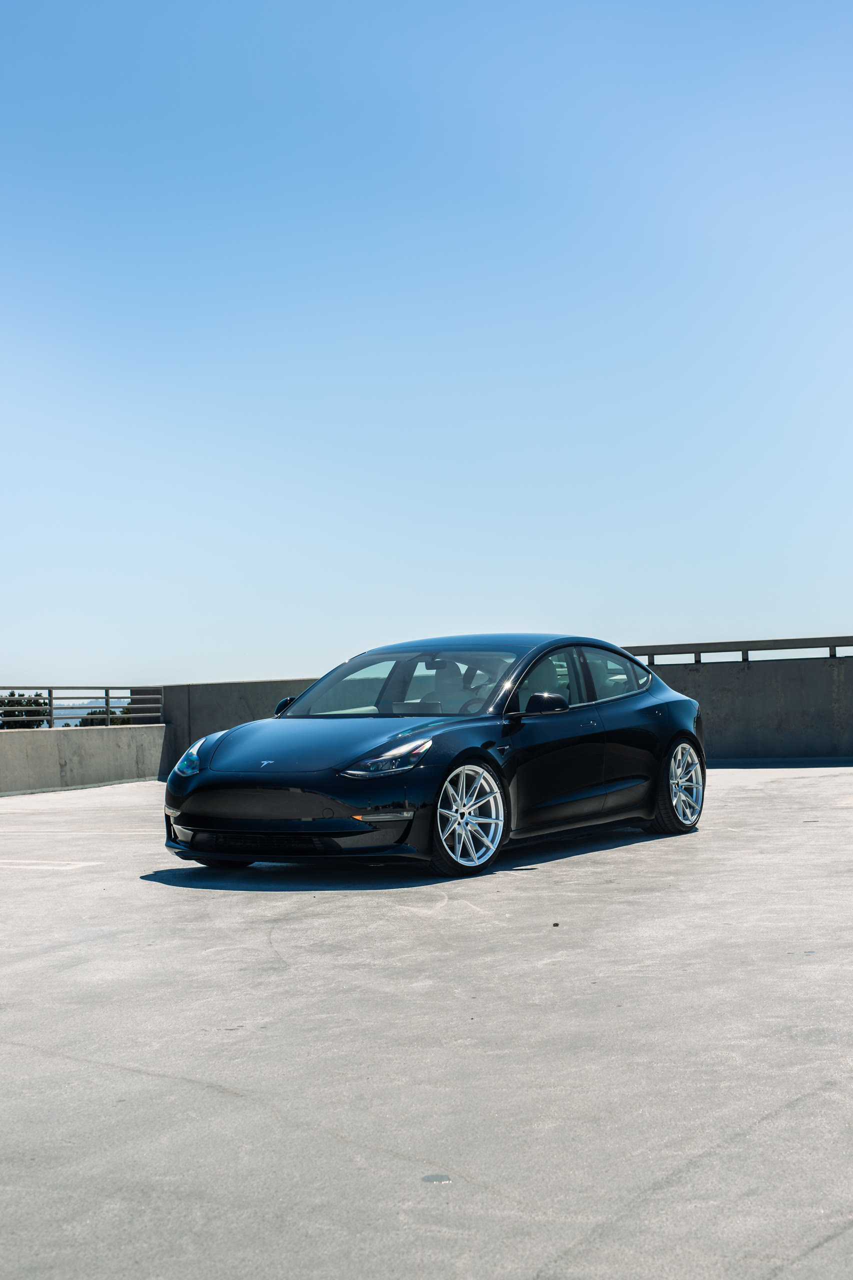 Blaque Diamond Wheels — Fitments, Tesla Model 3, BD-F29 — still 18