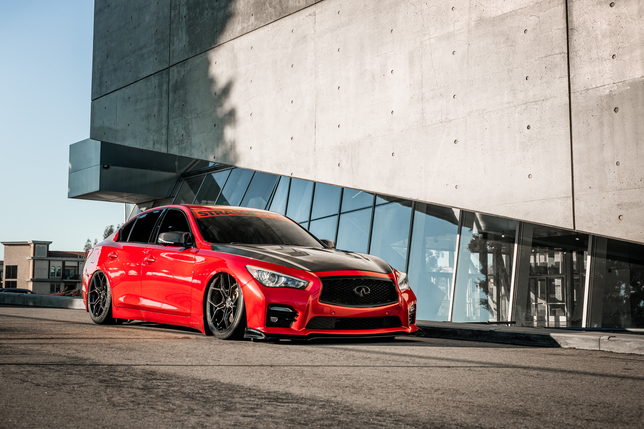 Blaque Diamond Wheels — Fitments, Infiniti Q50, BD-F25 — still 7