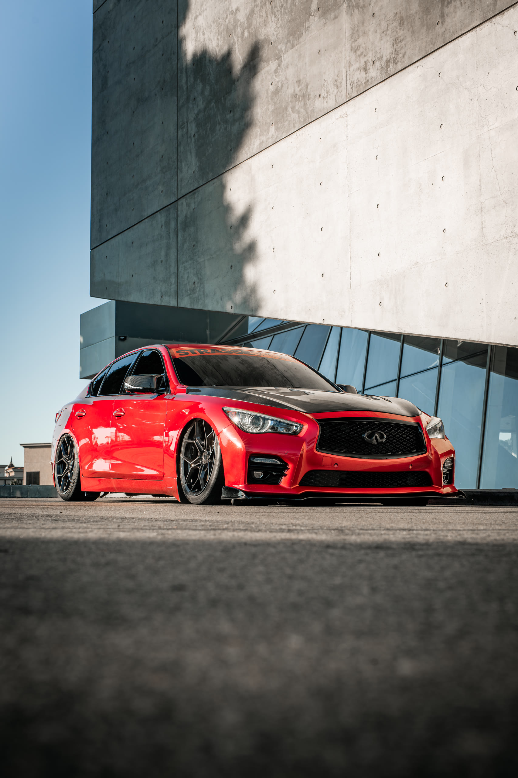 Blaque Diamond Wheels — Fitments, Infiniti Q50, BD-F25 — still 9