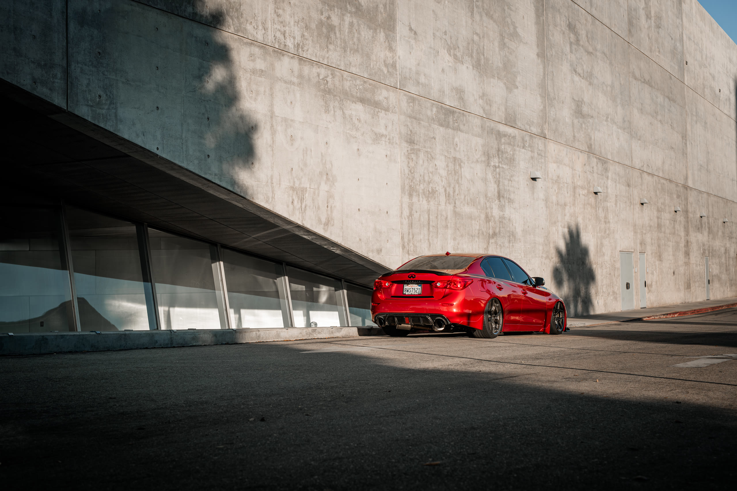 Blaque Diamond Wheels — Fitments, Infiniti Q50, BD-F25 — still 11