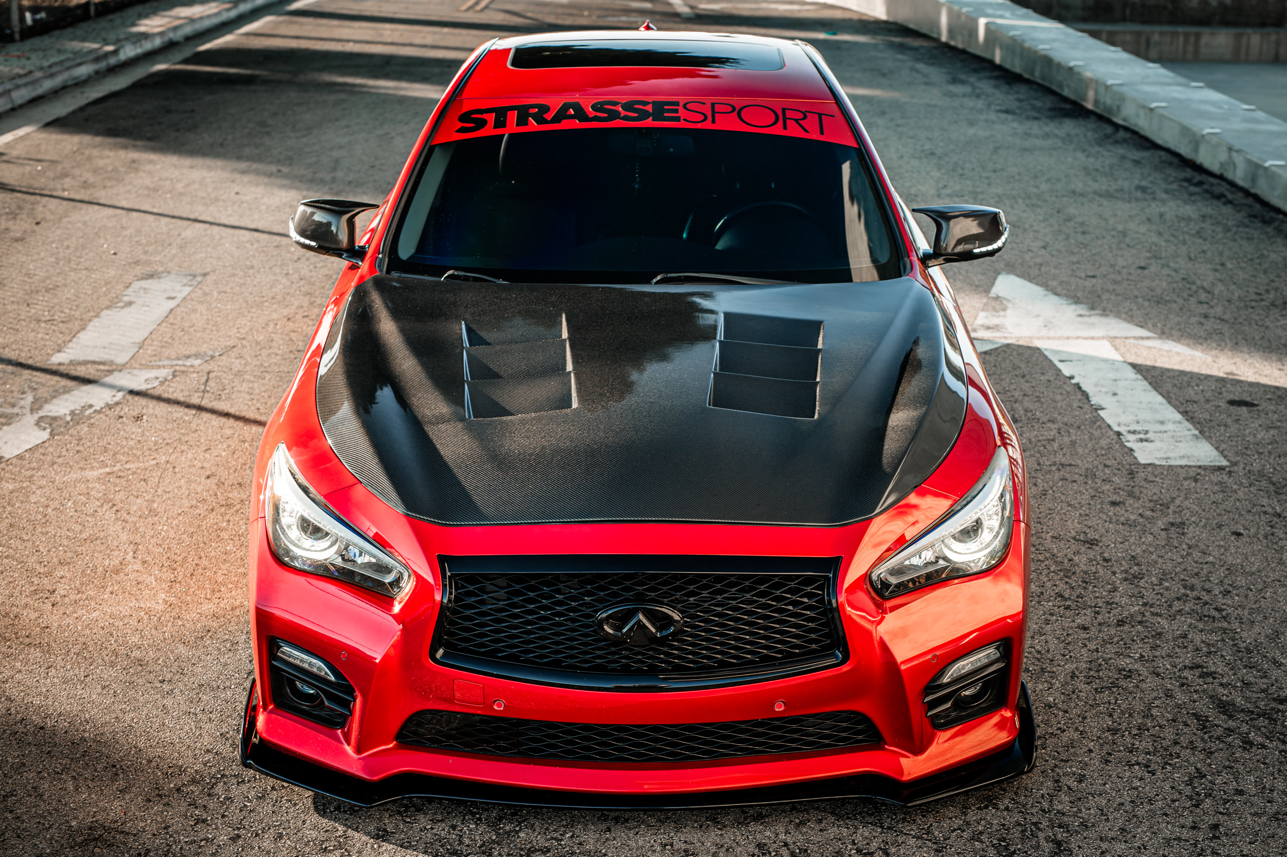Blaque Diamond Wheels — Fitments, Infiniti Q50, BD-F25 — still 13