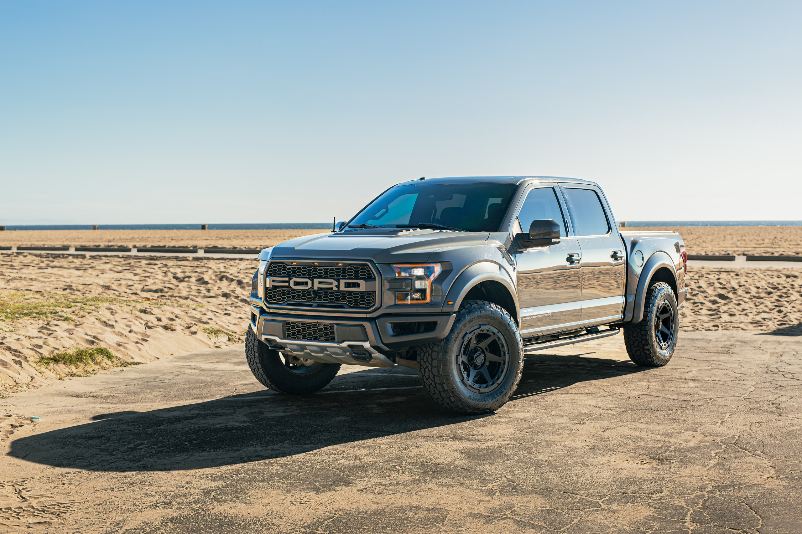 Blaque Diamond Wheels — Fitments, Ford F-150 Raptor, BD-O728 — still 1