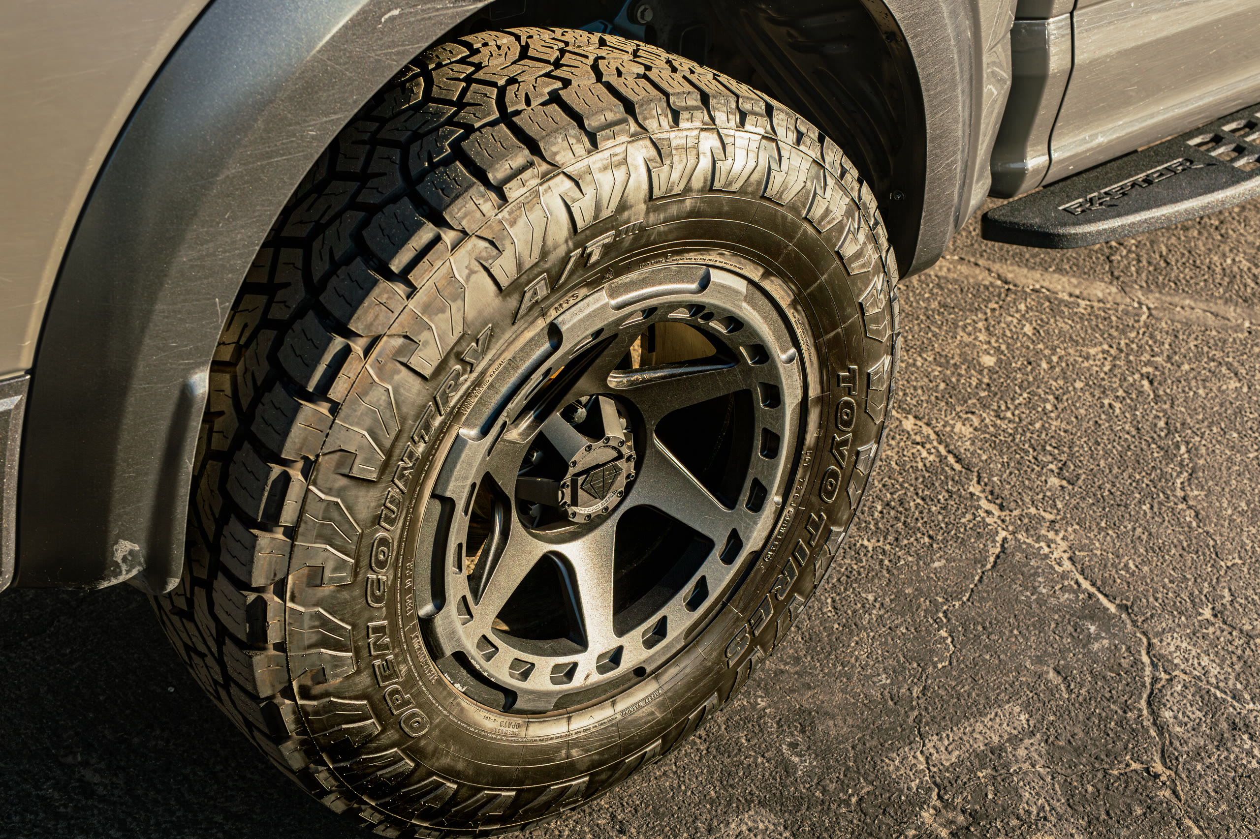 Blaque Diamond Wheels — Fitments, Ford F-150 Raptor, BD-O728 — still 2