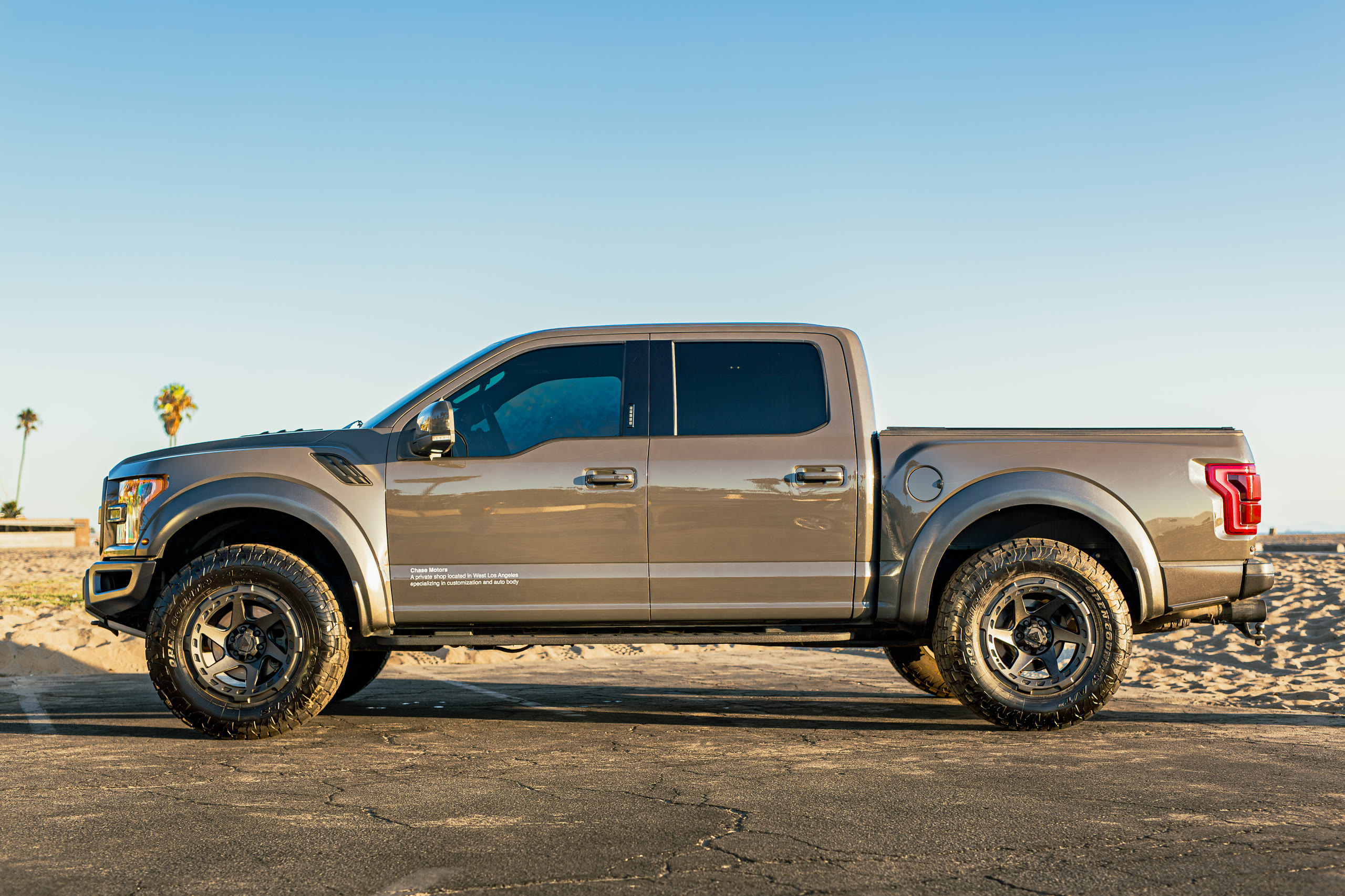 Blaque Diamond Wheels — Fitments, Ford F-150 Raptor, BD-O728 — still 3