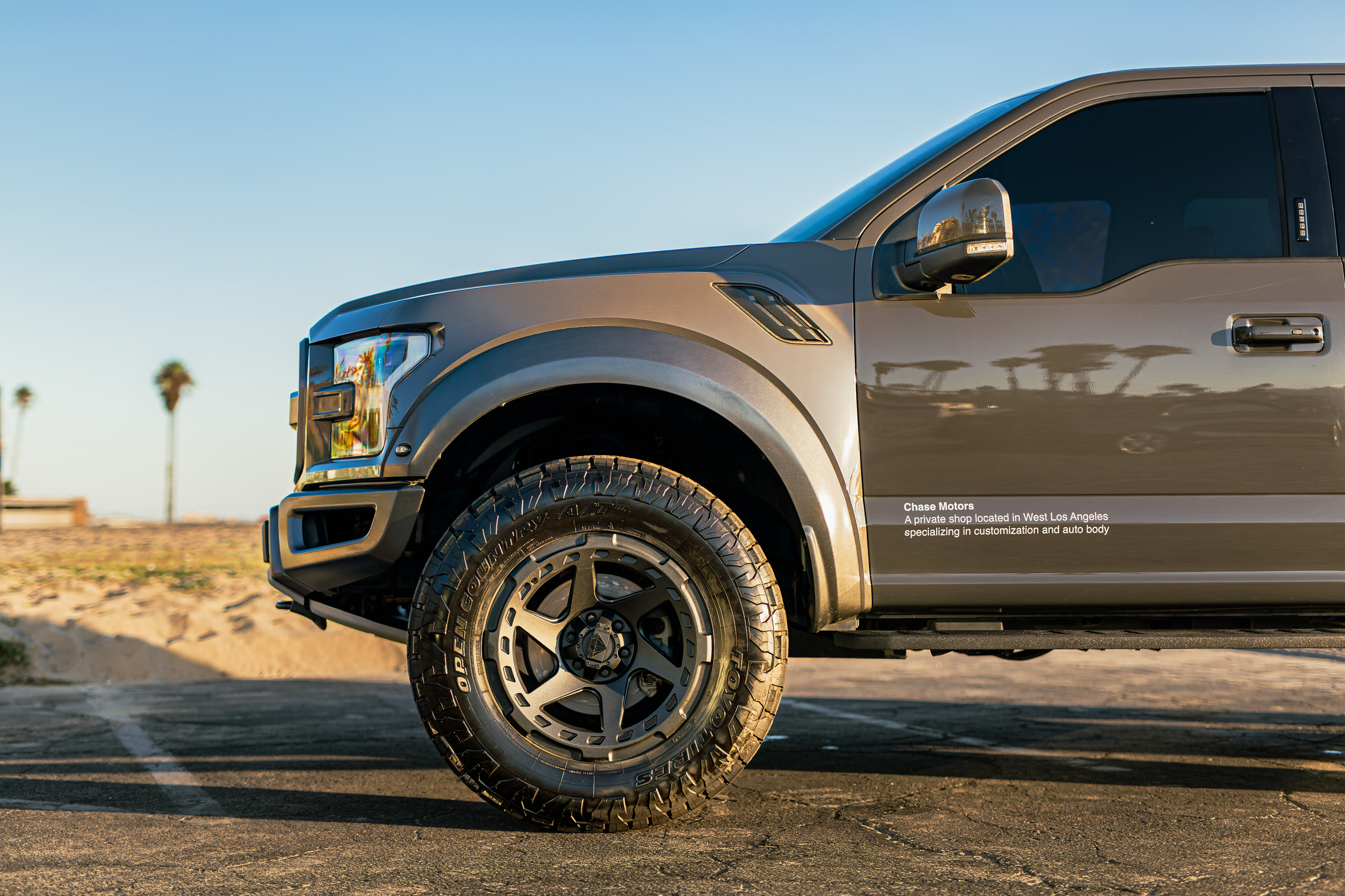 Blaque Diamond Wheels — Fitments, Ford F-150 Raptor, BD-O728 — still 4