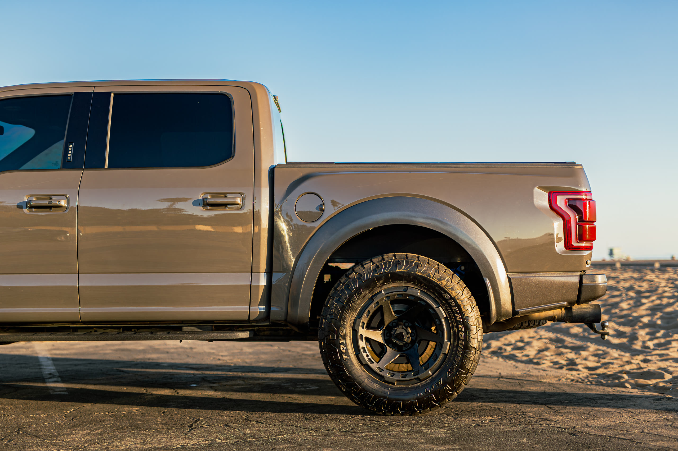 Blaque Diamond Wheels — Fitments, Ford F-150 Raptor, BD-O728 — still 5