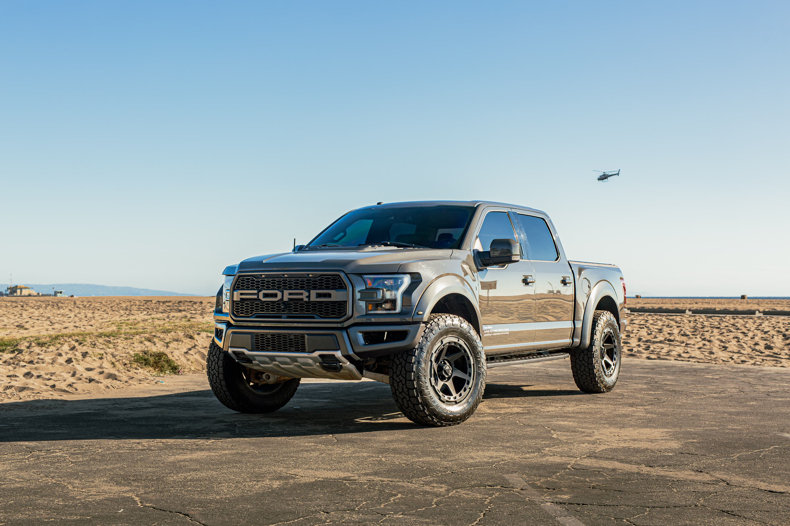 Blaque Diamond Wheels — Fitments, Ford F-150 Raptor, BD-O728 — still 10