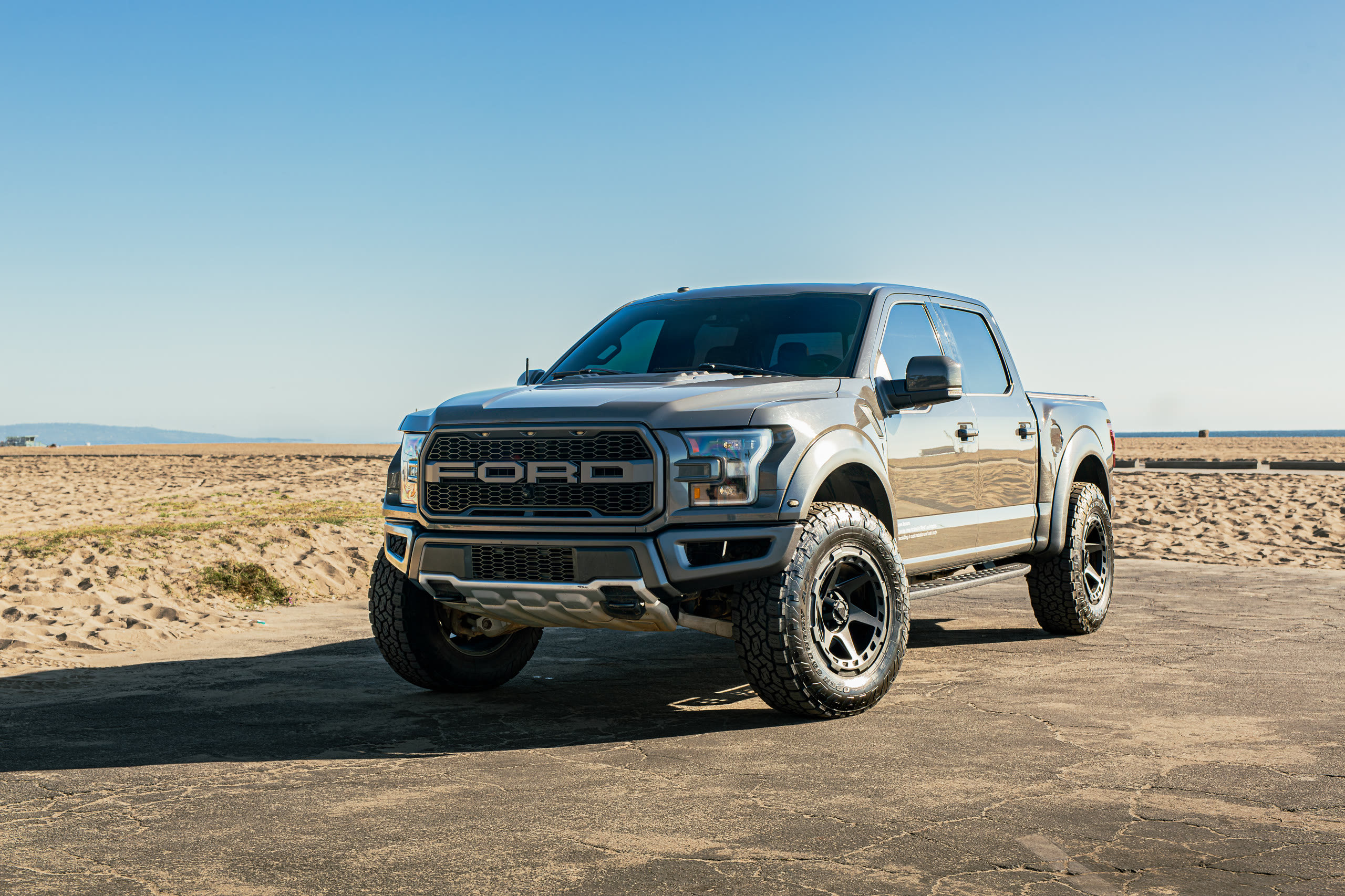 Blaque Diamond Wheels — Fitments, Ford F-150 Raptor, BD-O728 — still 11