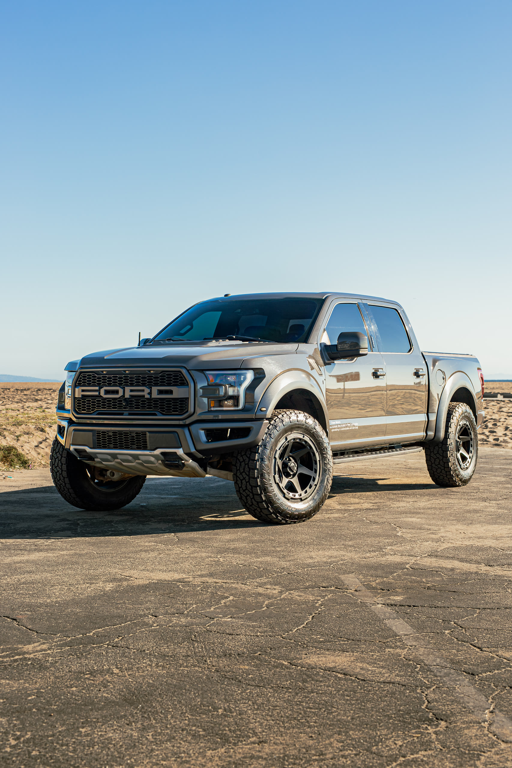 Blaque Diamond Wheels — Fitments, Ford F-150 Raptor, BD-O728 — still 12