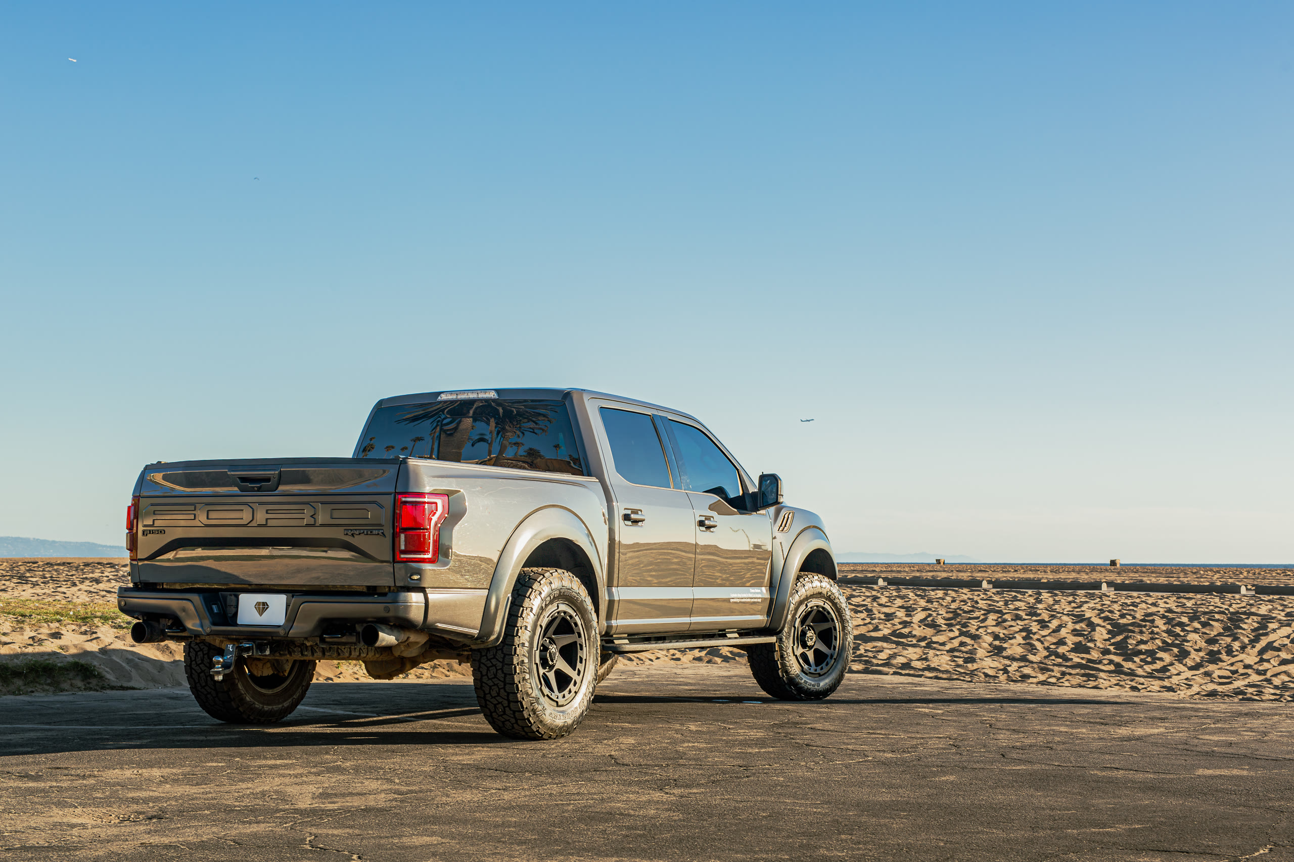 Blaque Diamond Wheels — Fitments, Ford F-150 Raptor, BD-O728 — still 15