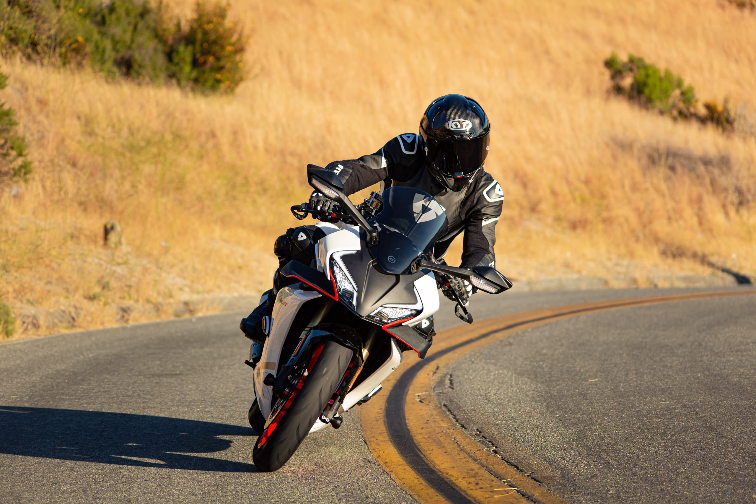 CF Moto — Canyon Ride — still 3