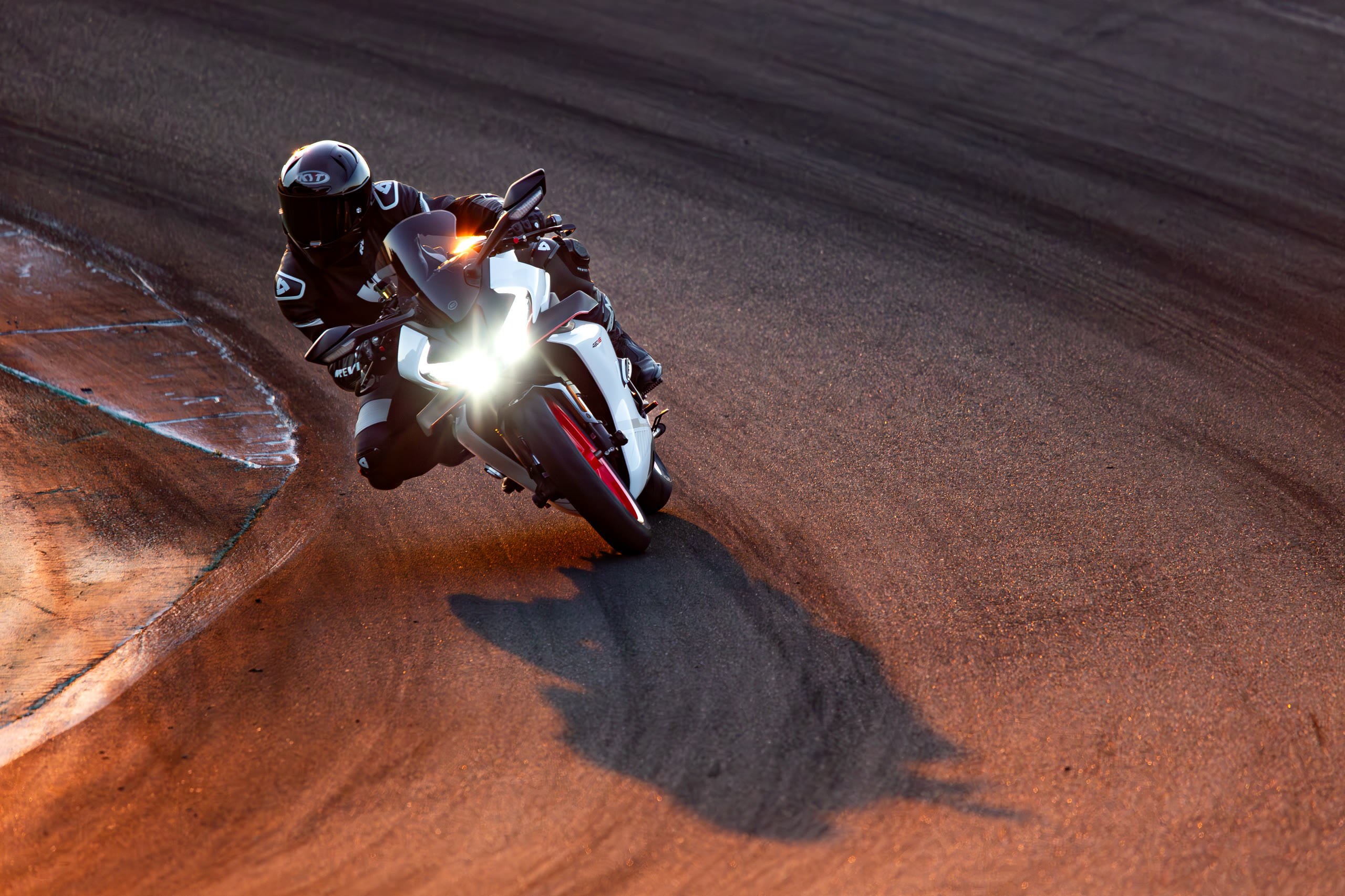 CF Moto — Canyon Ride — still 6