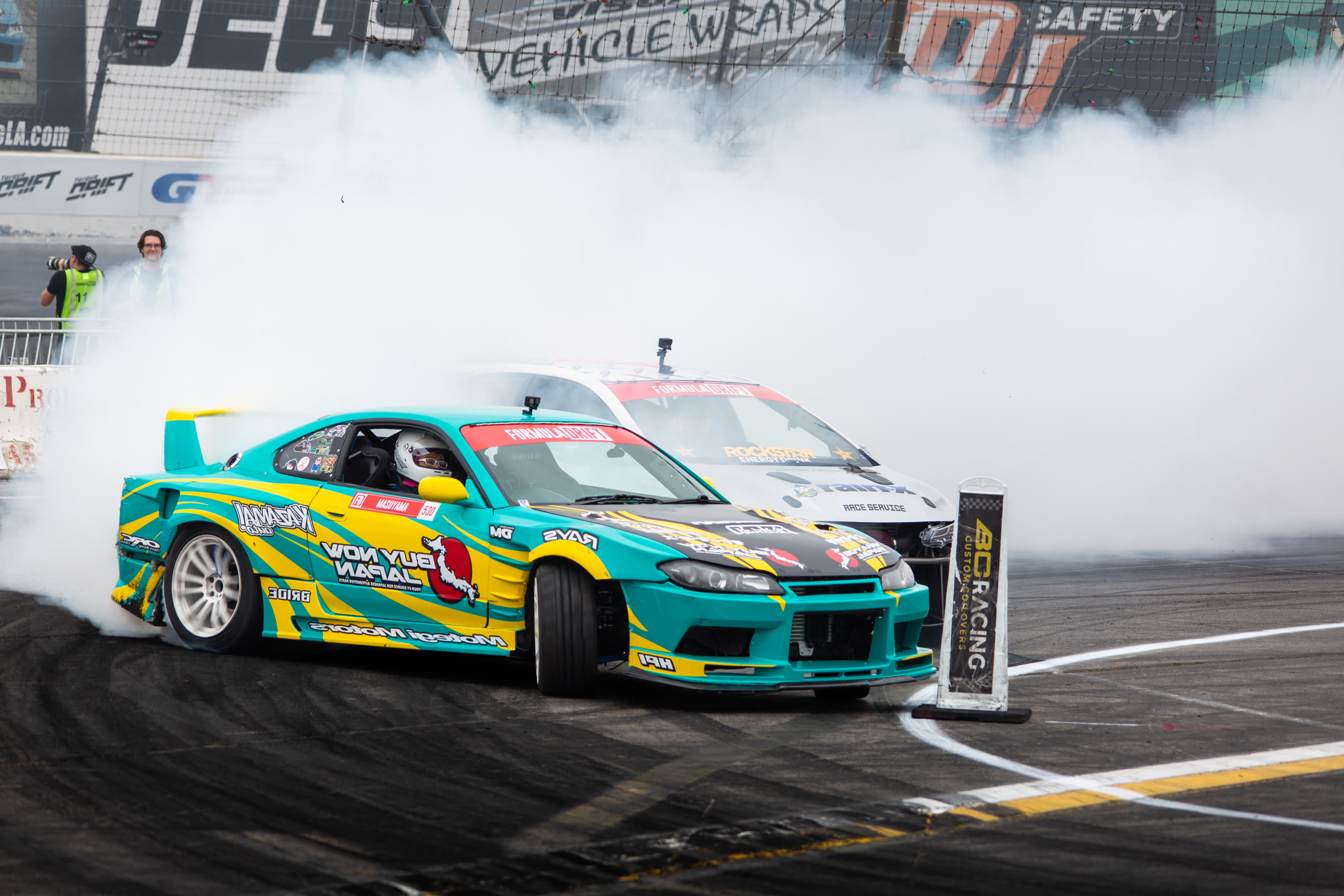 Formula Drift — Buy Now Japan, Irwindale — still 1