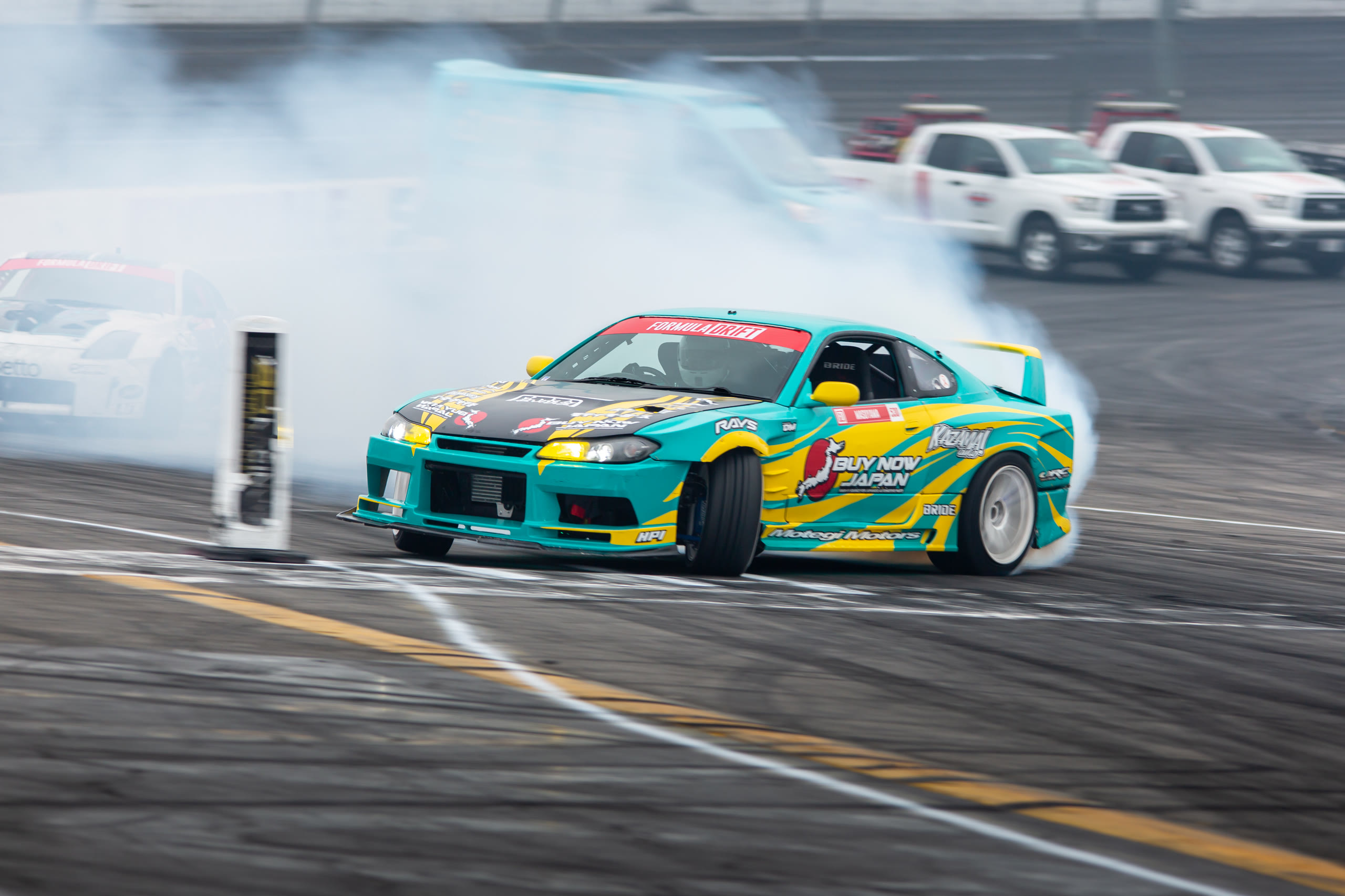 Formula Drift — Buy Now Japan, Irwindale — still 2