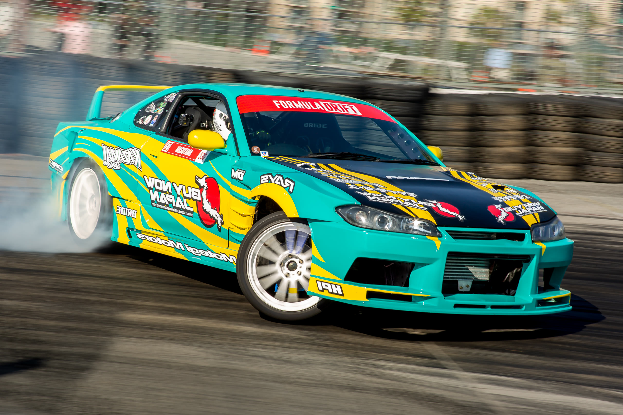 Formula Drift — Buy Now Japan, Irwindale — still 3