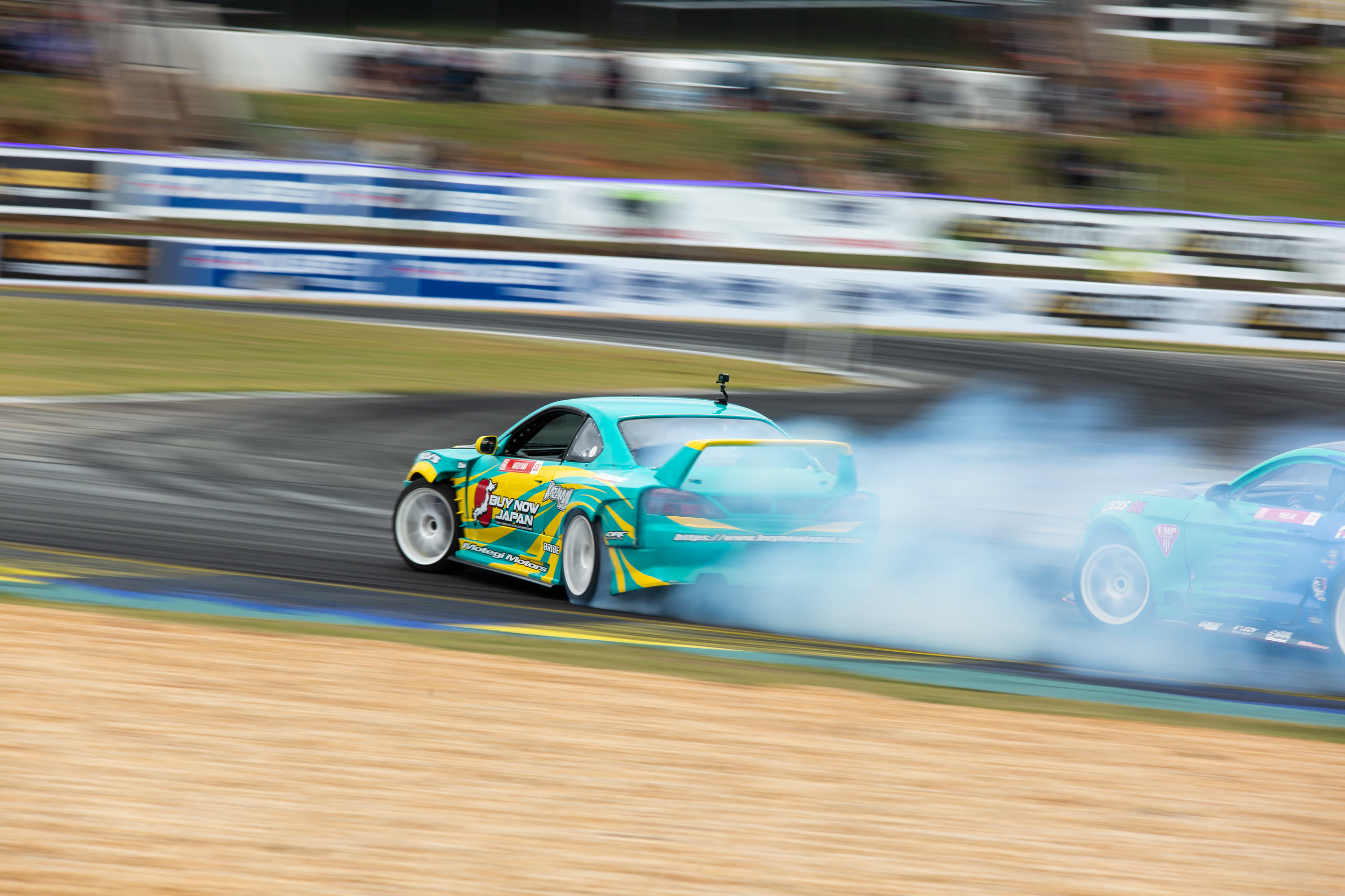 Formula Drift — Buy Now Japan, Irwindale — still 7