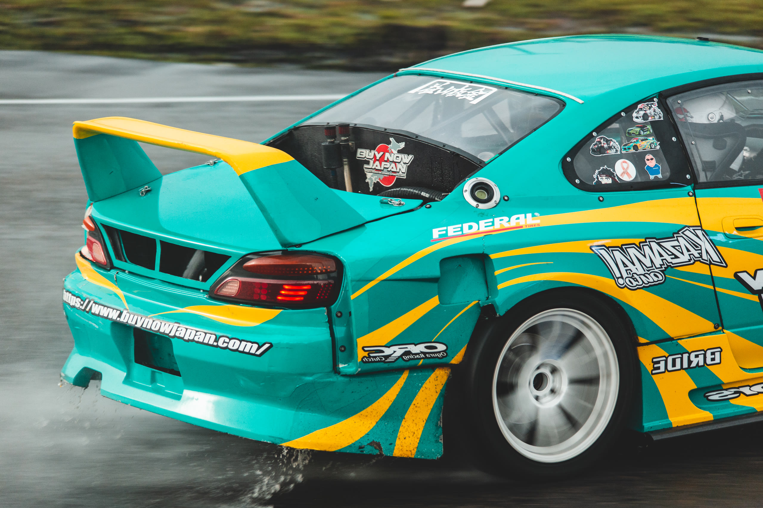 Formula Drift — Buy Now Japan, Irwindale — still 9
