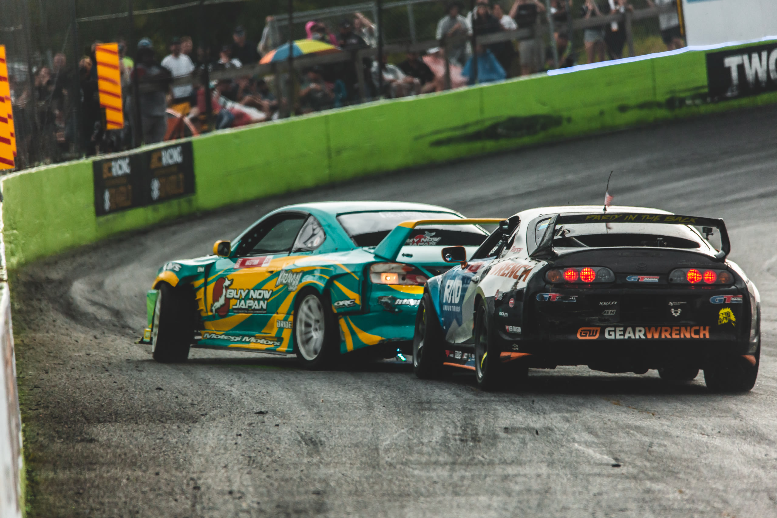 Formula Drift — Buy Now Japan, Irwindale — still 10