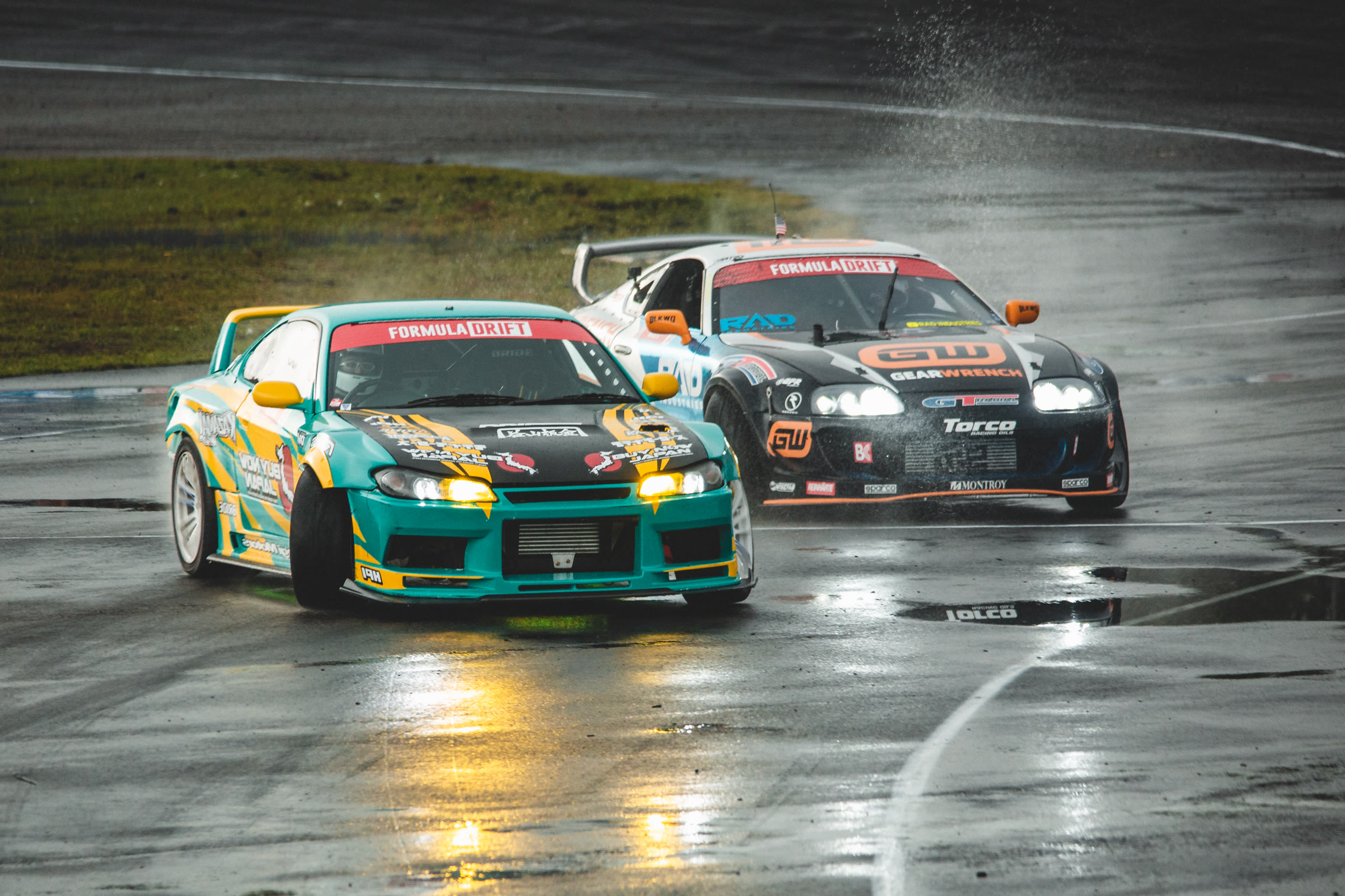 Formula Drift — Buy Now Japan, Irwindale — still 11