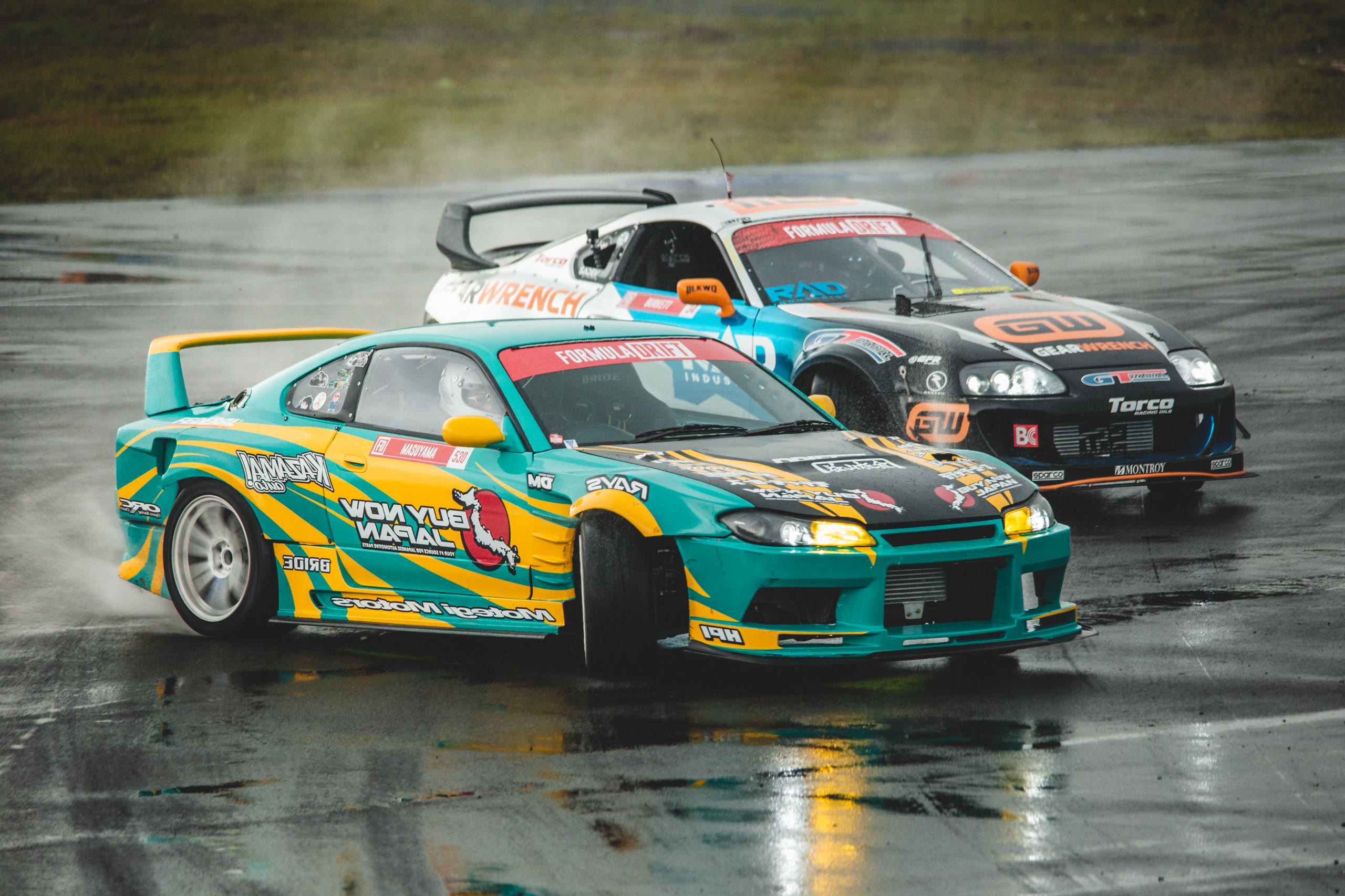Formula Drift — Buy Now Japan, Irwindale — still 12