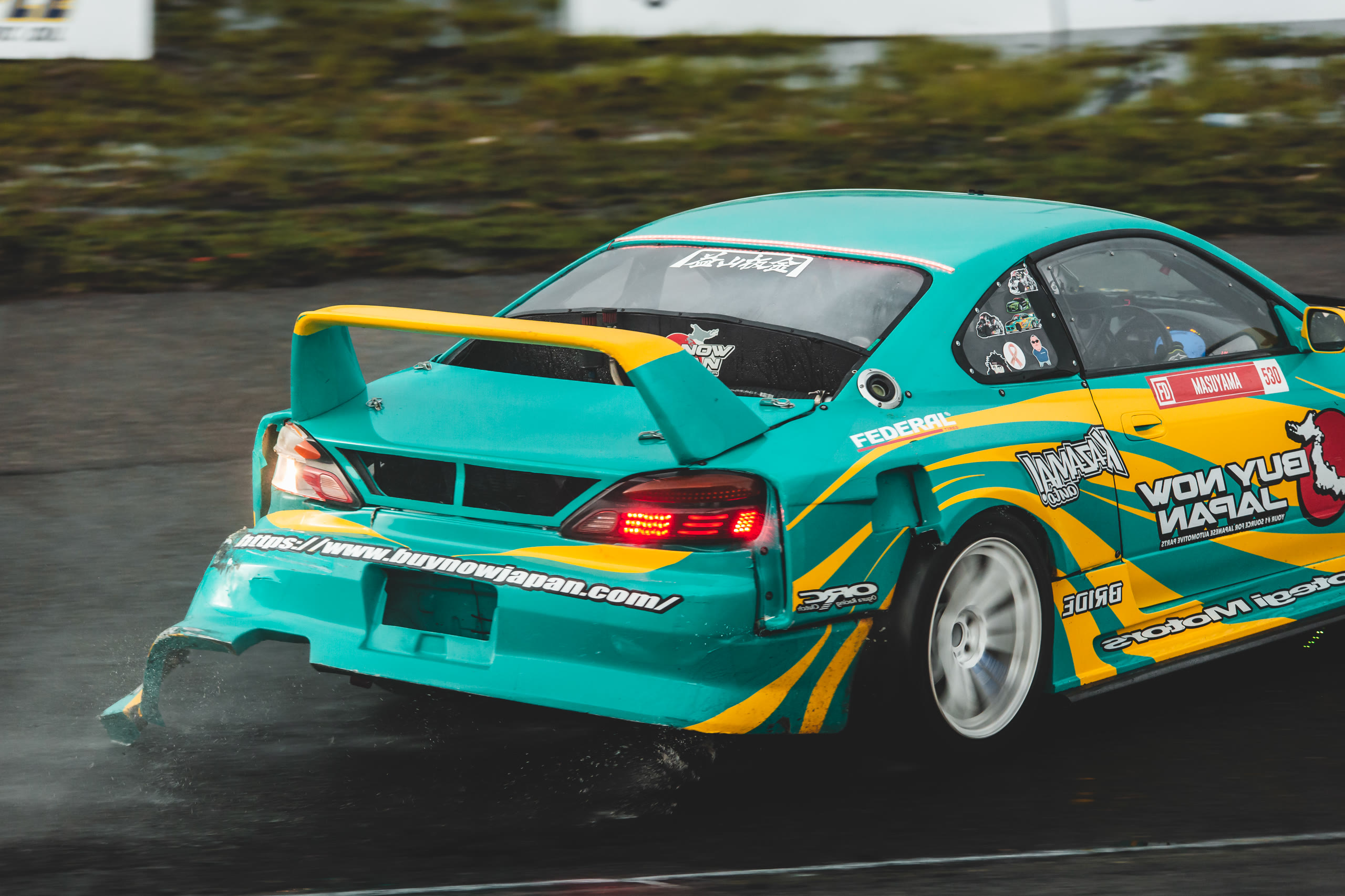 Formula Drift — Buy Now Japan, Irwindale — still 13