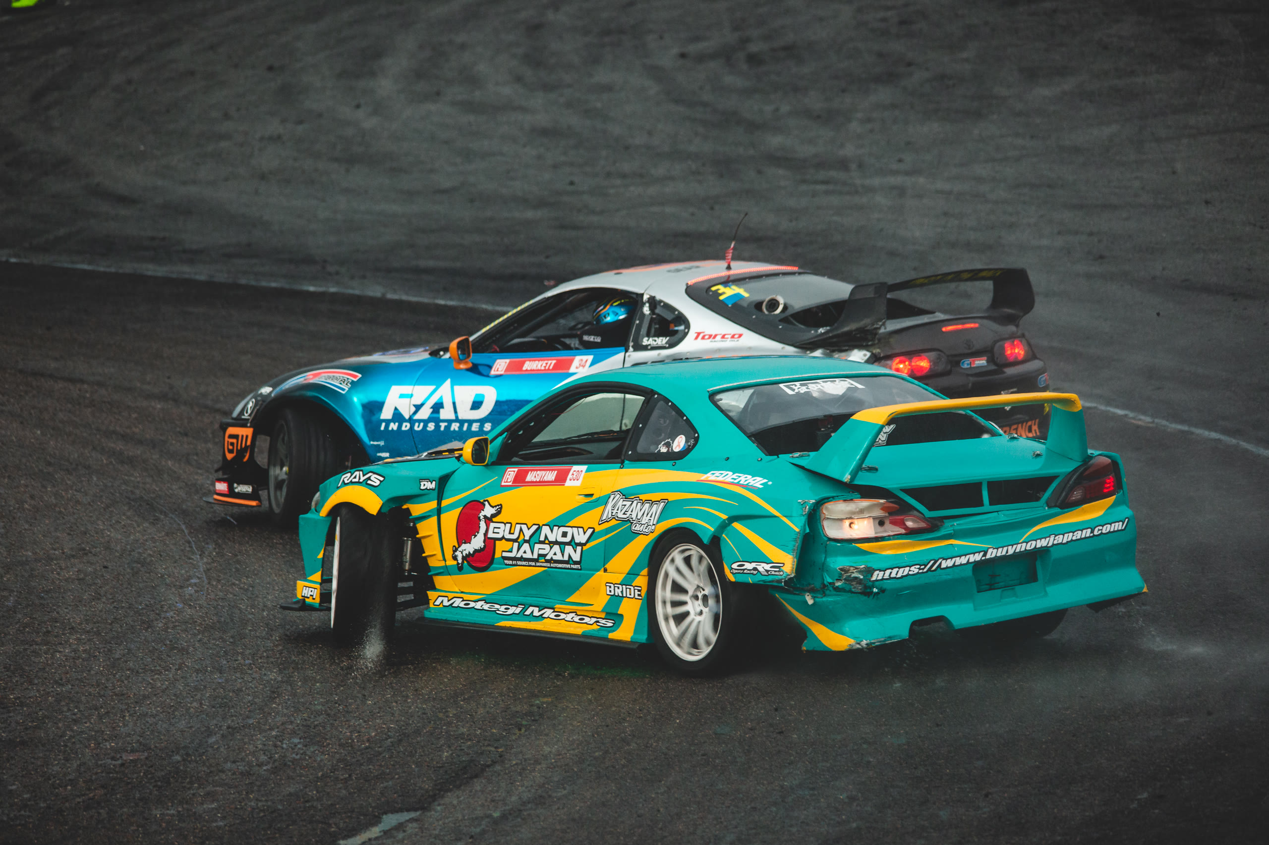 Formula Drift — Buy Now Japan, Irwindale — still 15