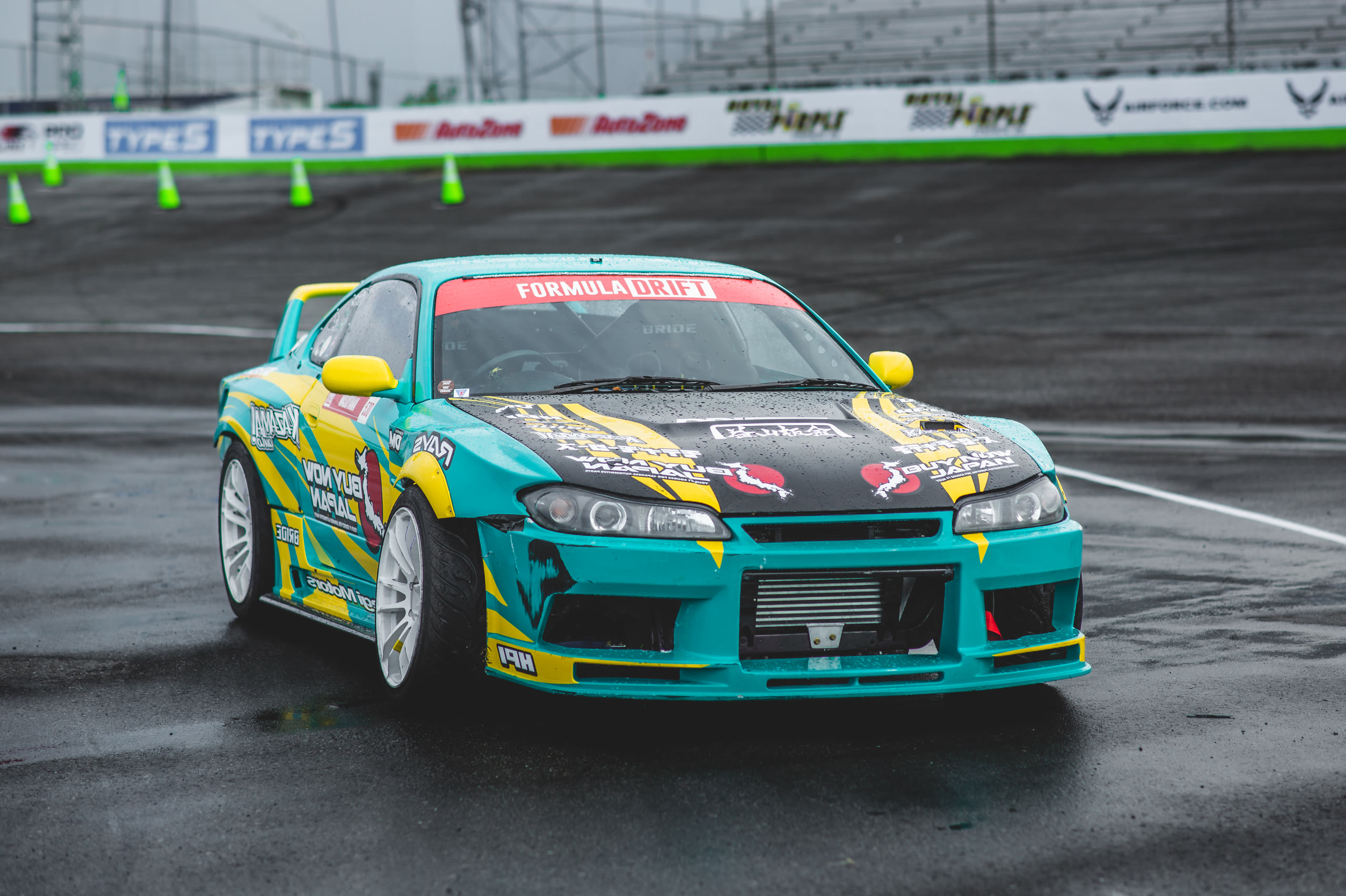 Formula Drift — Buy Now Japan, Irwindale — still 16