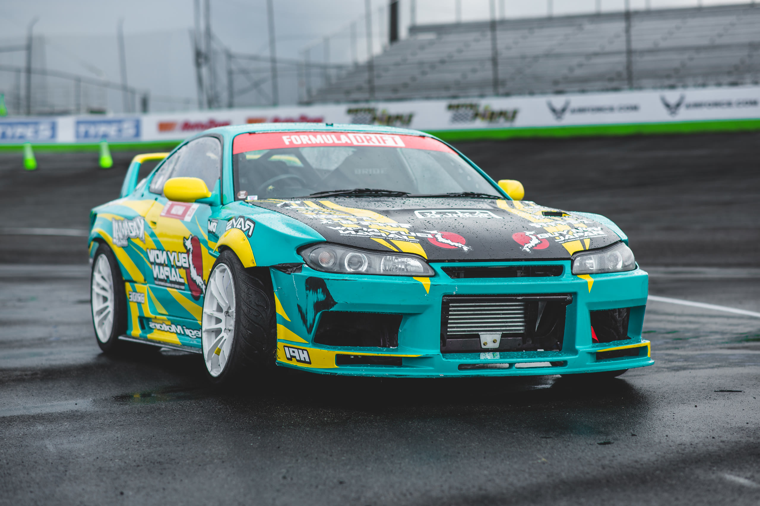 Formula Drift — Buy Now Japan, Irwindale — still 17