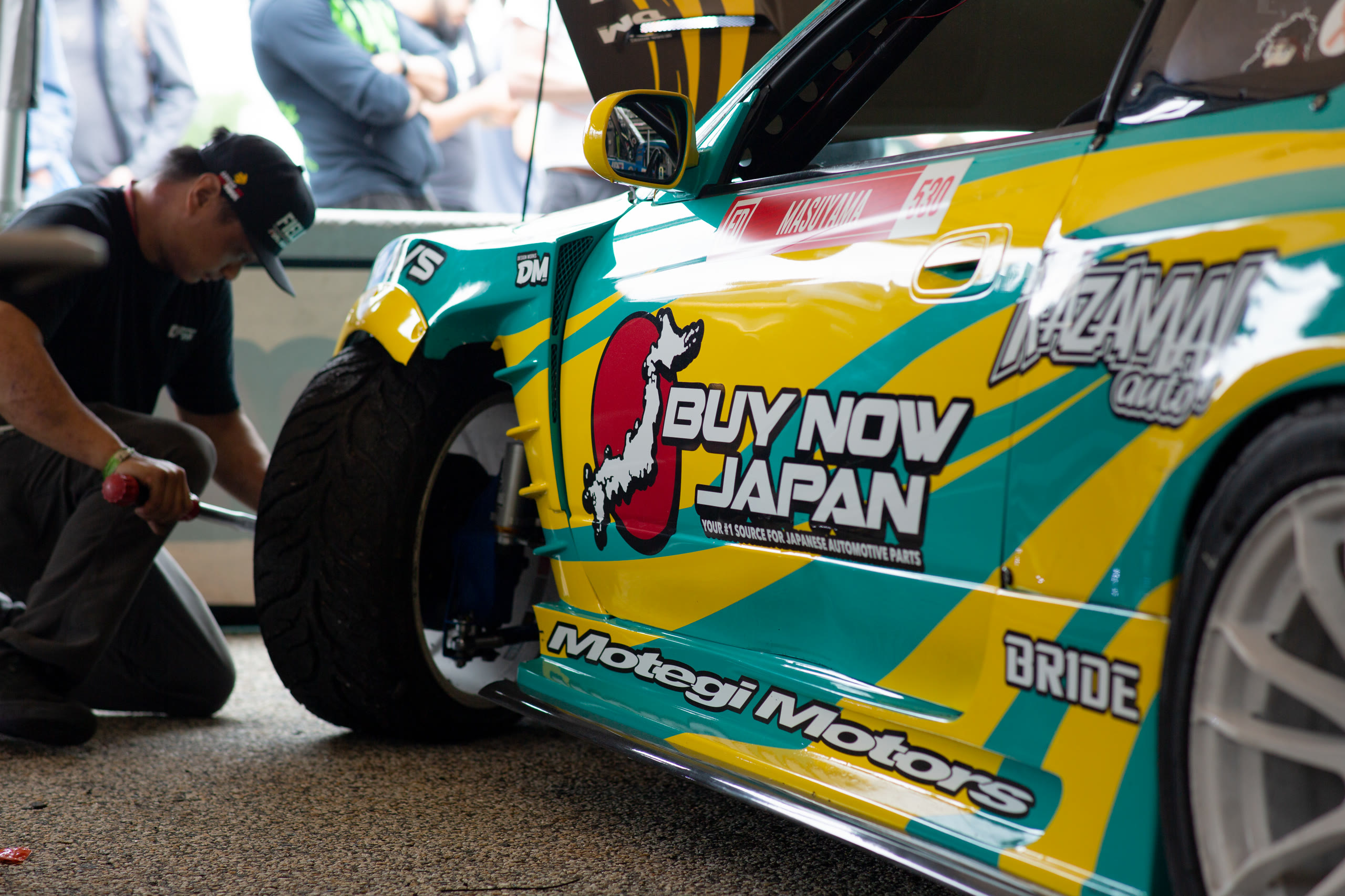 Formula Drift — Buy Now Japan, Irwindale — still 19