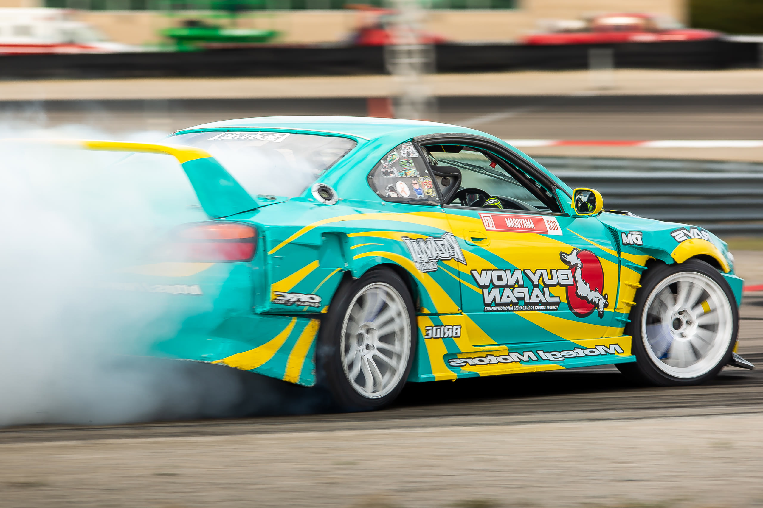 Formula Drift — Buy Now Japan, Salt Lake City — still 2
