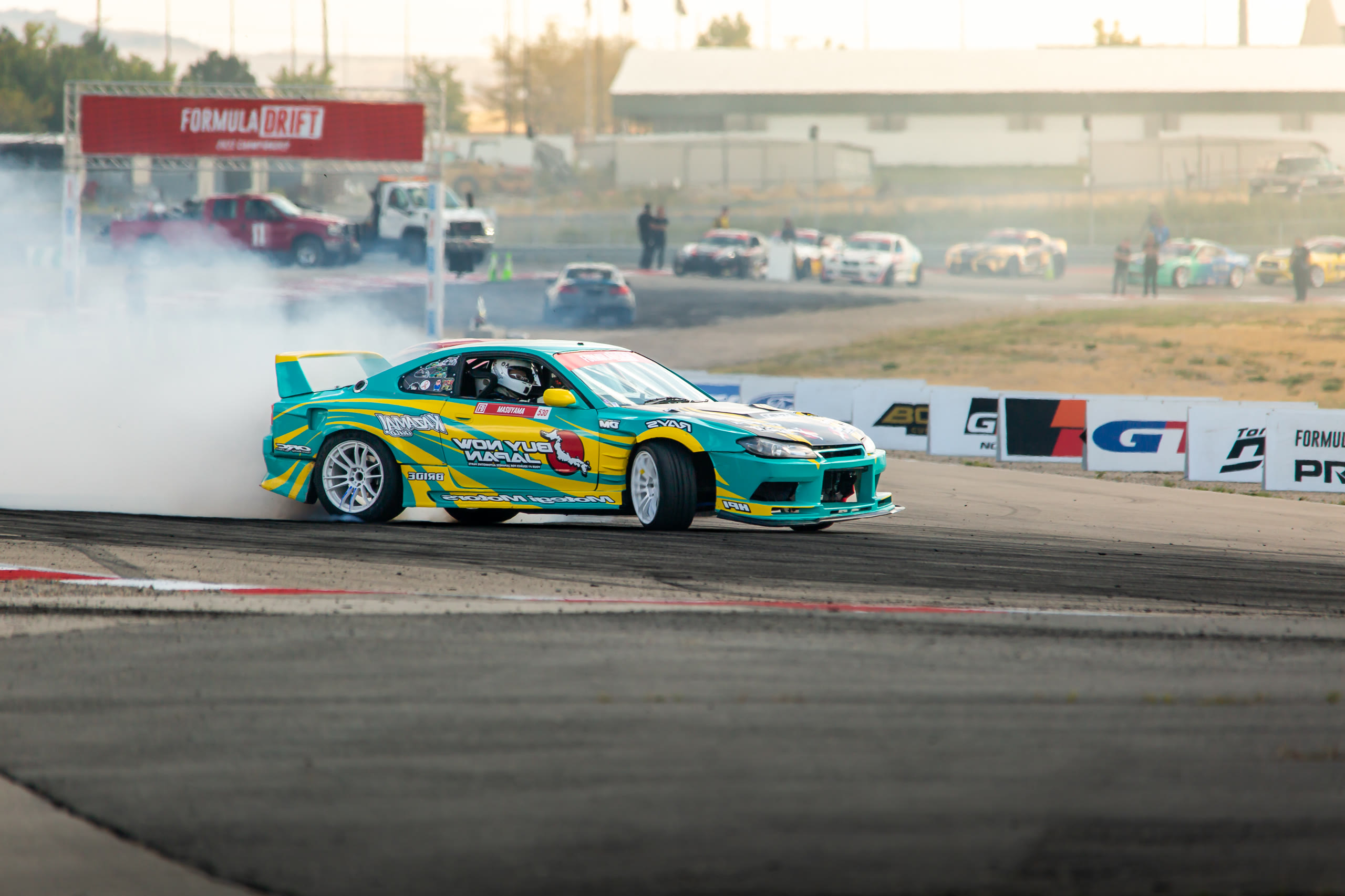 Formula Drift — Buy Now Japan, Salt Lake City — still 5