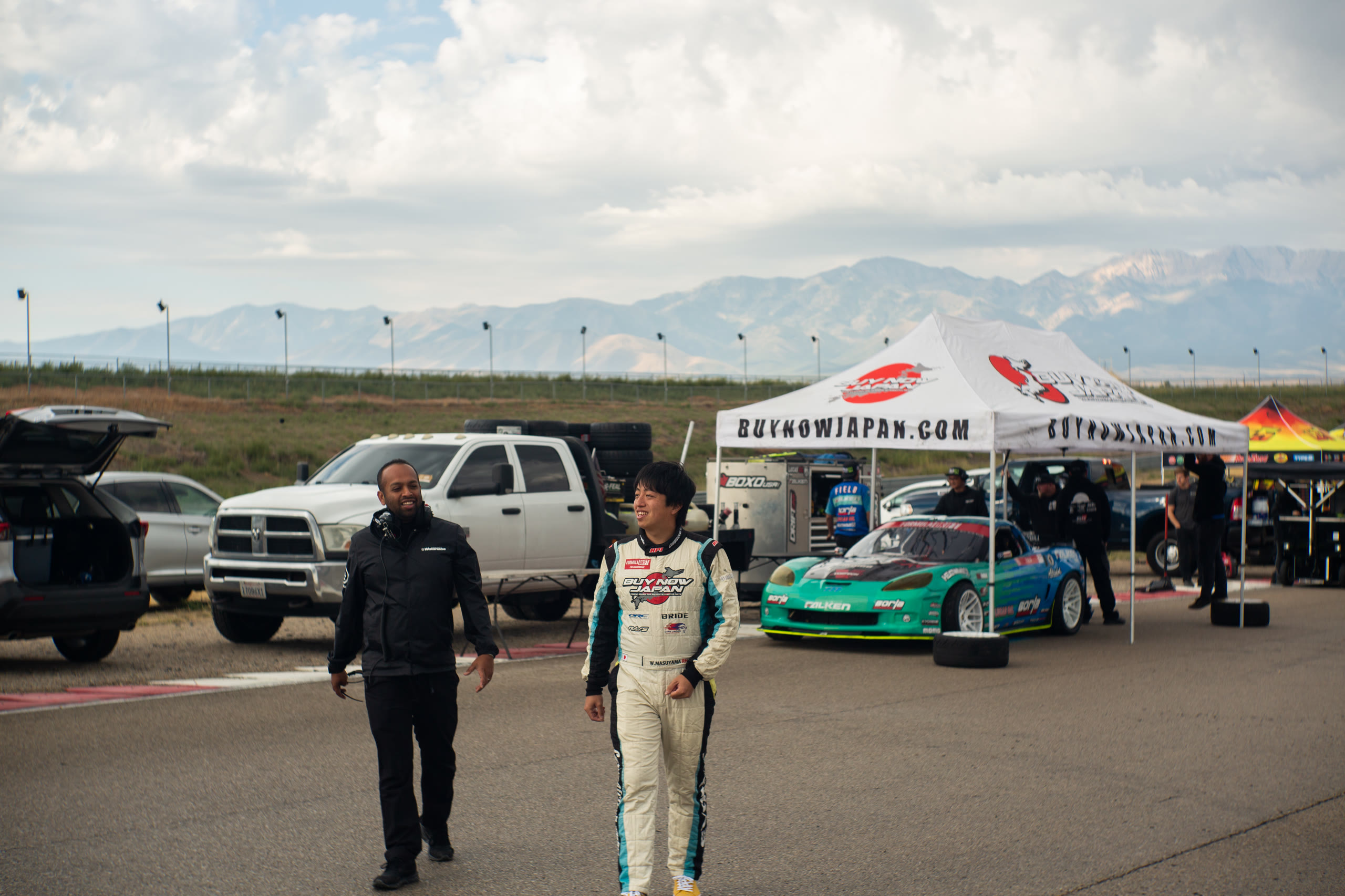 Formula Drift — Buy Now Japan, Salt Lake City — still 17