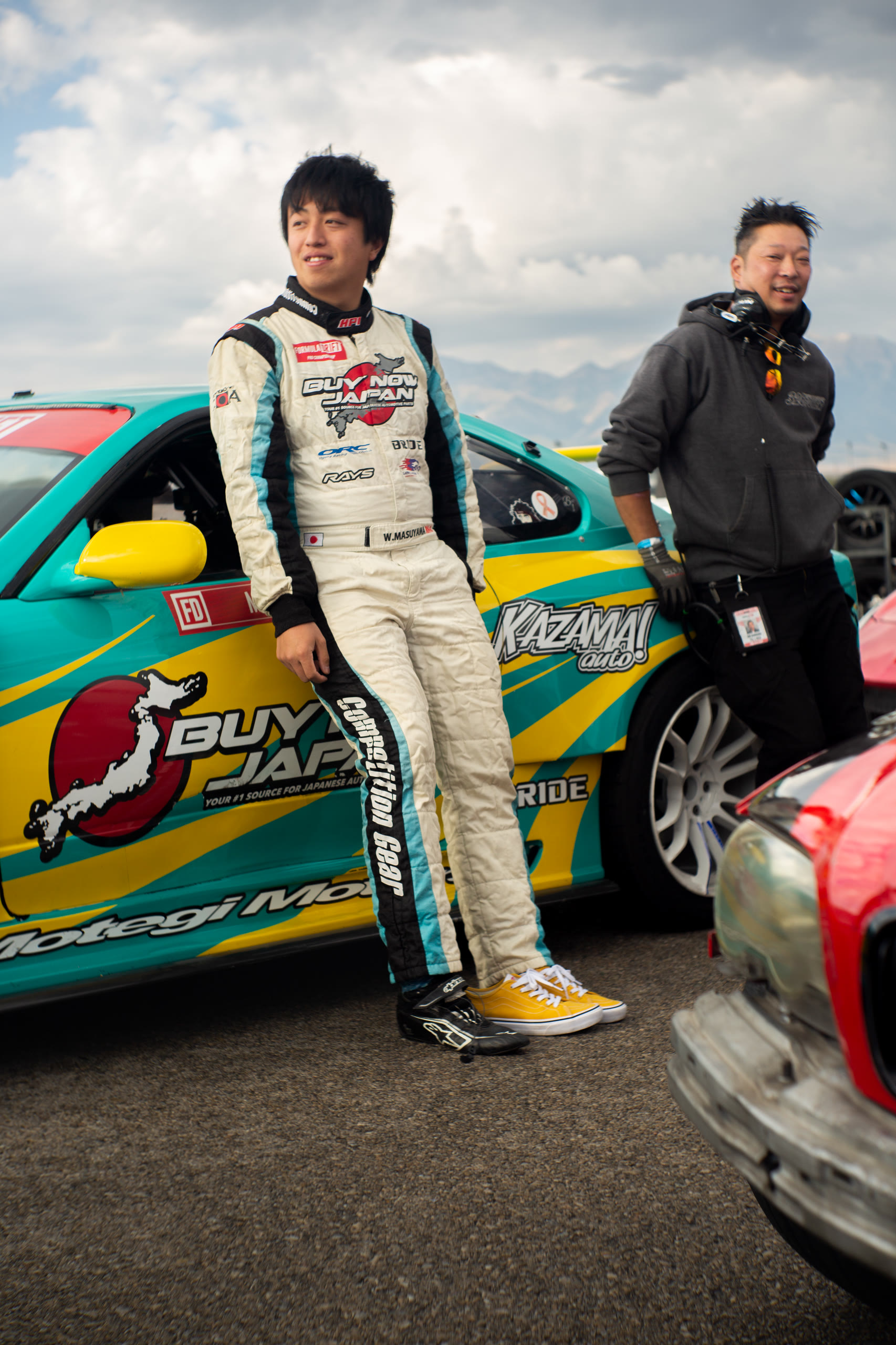Formula Drift — Buy Now Japan, Salt Lake City — still 31