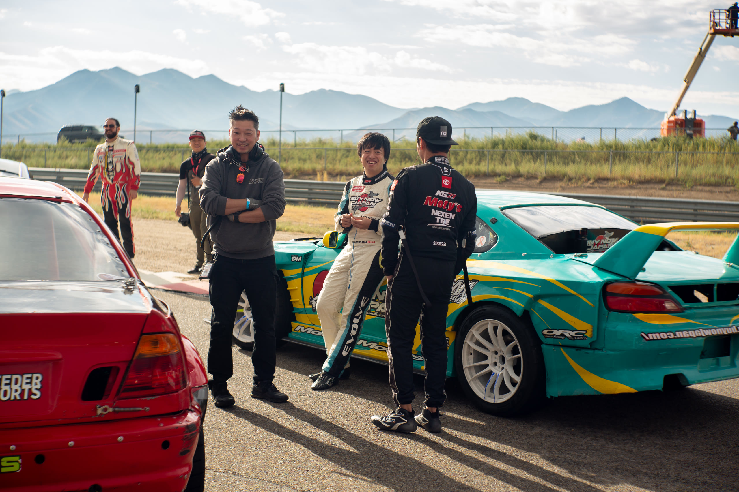 Formula Drift — Buy Now Japan, Salt Lake City — still 32