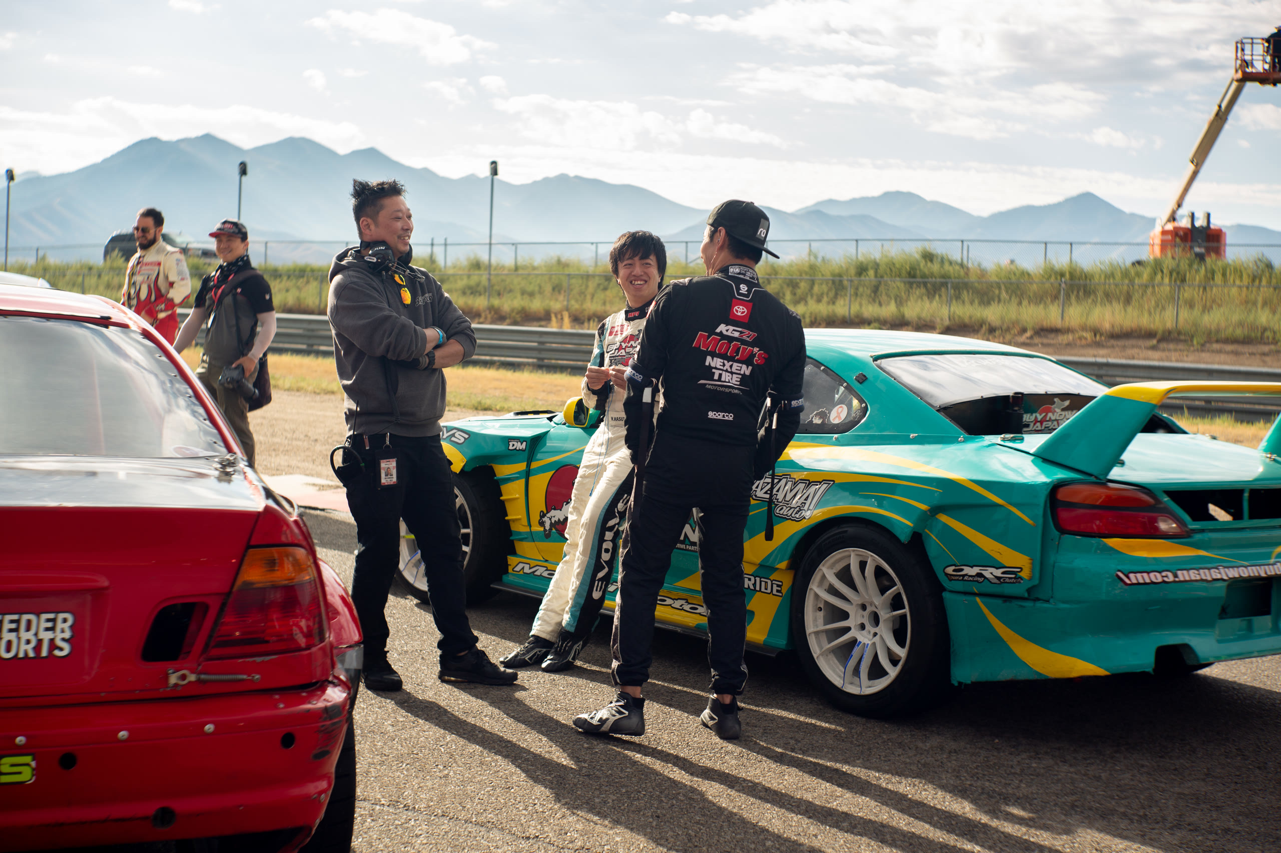 Formula Drift — Buy Now Japan, Salt Lake City — still 33