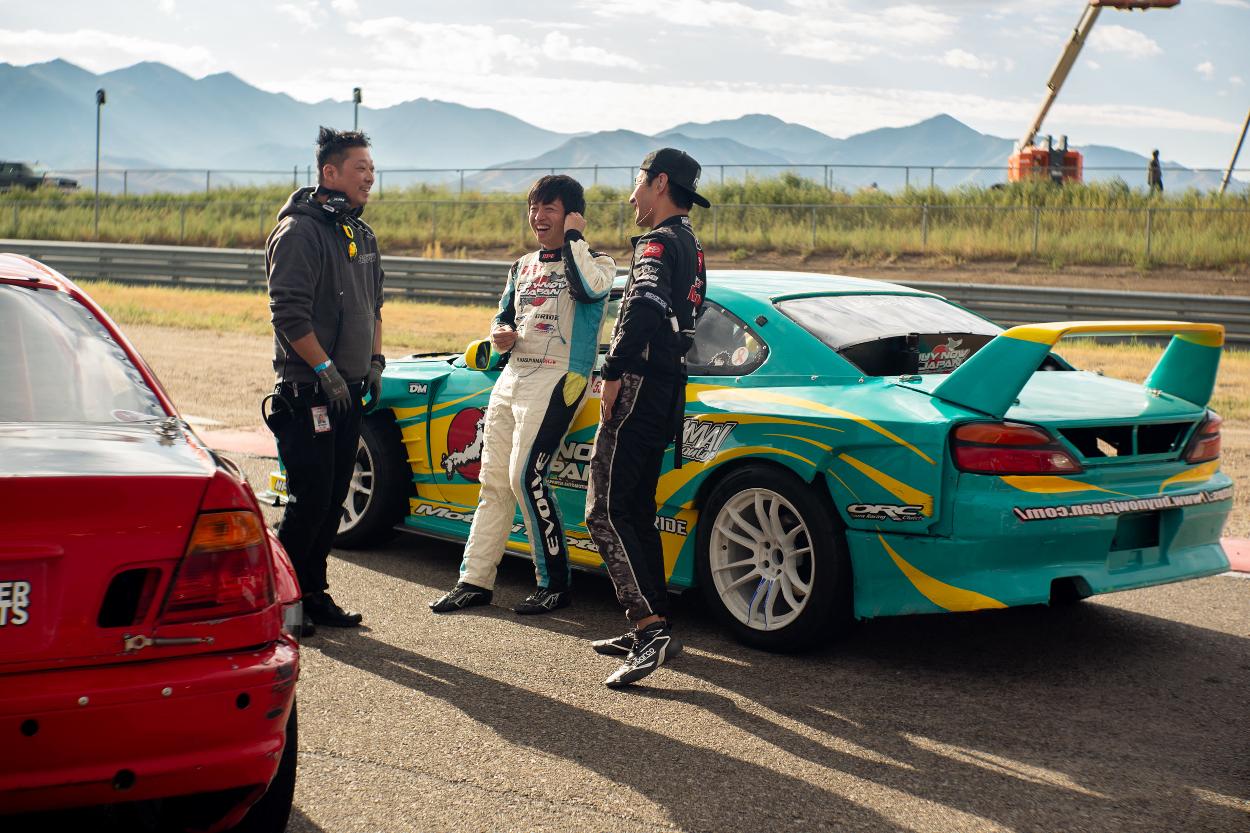 Formula Drift — Buy Now Japan, Salt Lake City — still 35