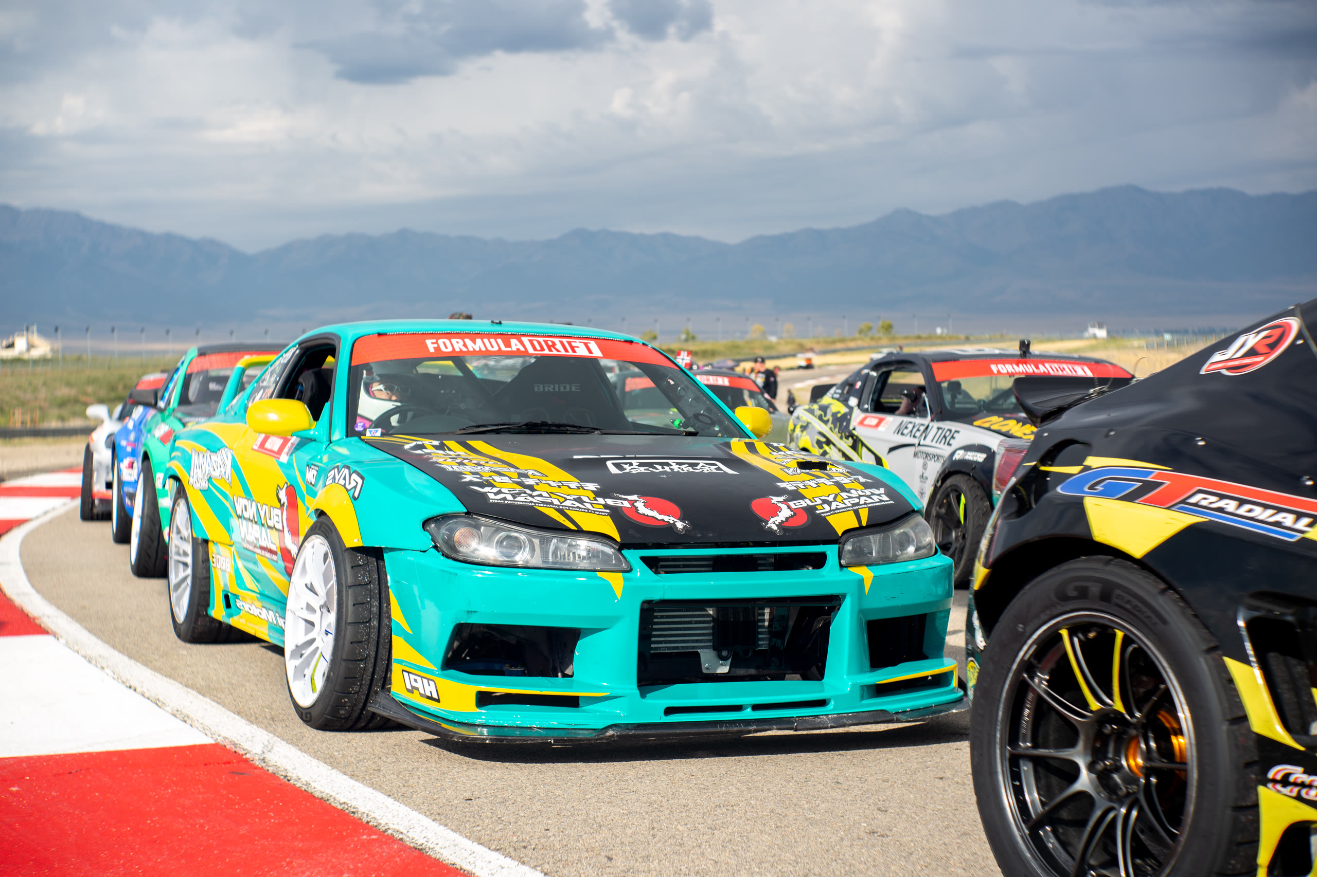 Formula Drift — Buy Now Japan, Salt Lake City — still 39