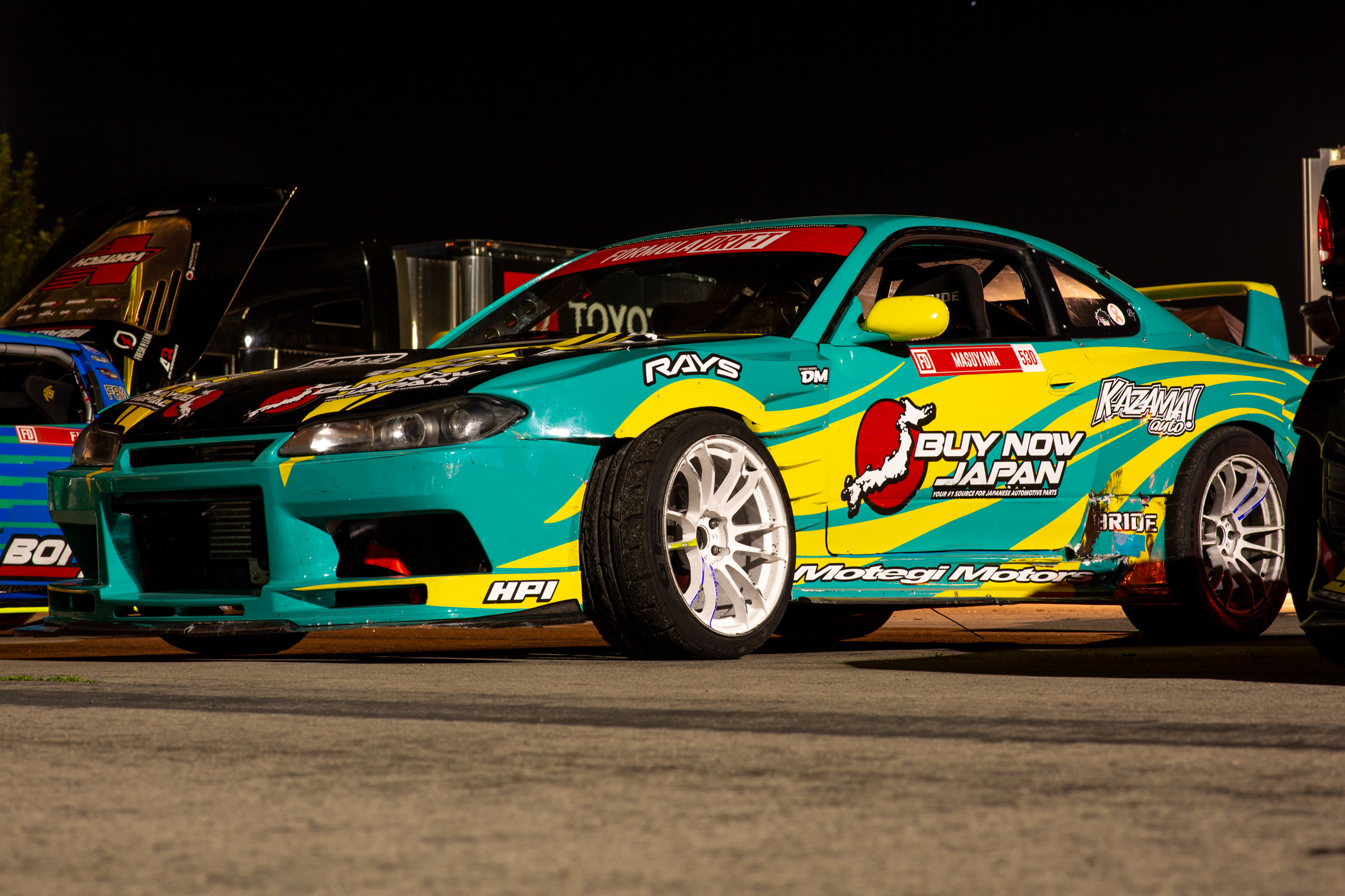 Formula Drift — Buy Now Japan, Salt Lake City — still 42
