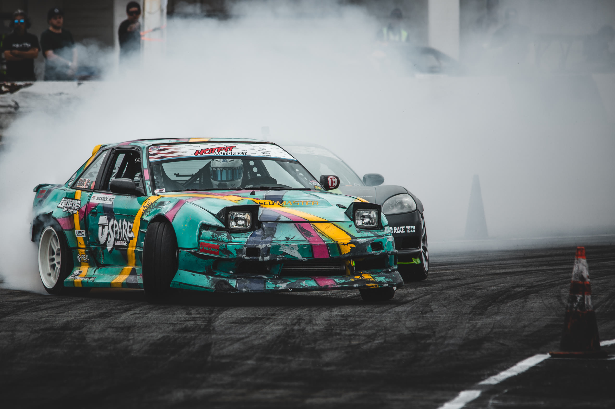 Hotpit Autofest — Top 40 — still 1